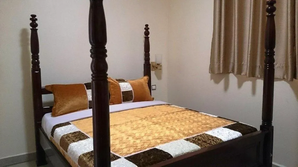 Ubuntu Palace Hotel Kampala