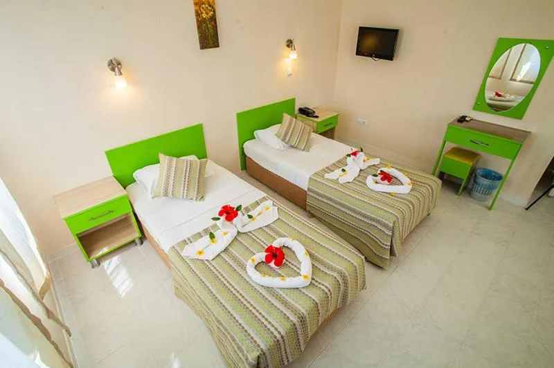 Bed in Hotel Dream Of Side