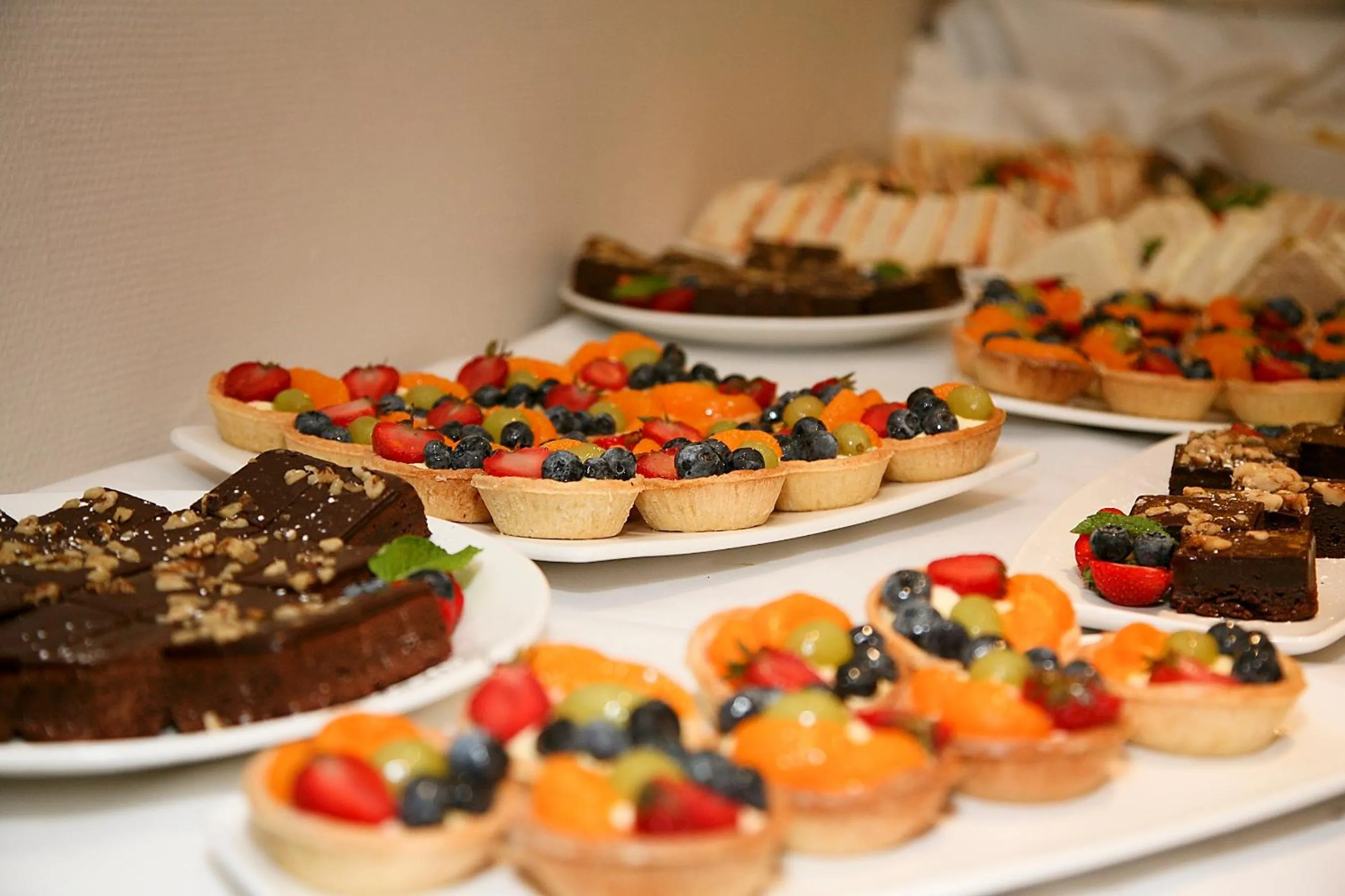 Food close-up in Novotel Wolverhampton City Centre