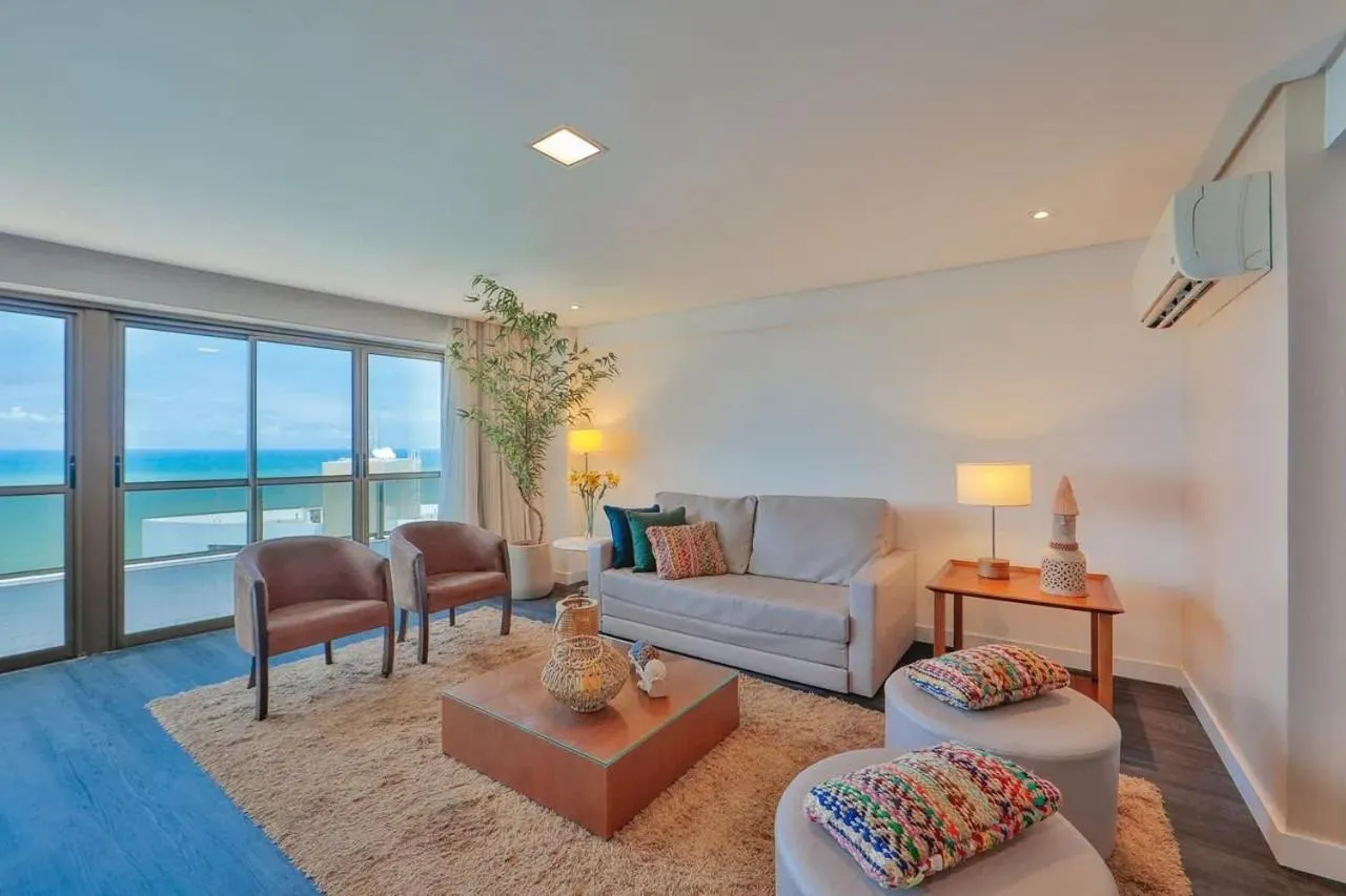 Bed in HY Apartments & Hotels