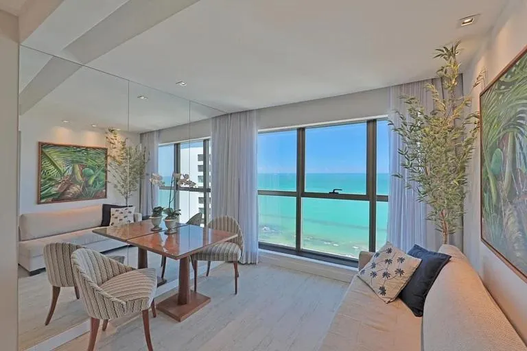 Bedroom in HY Apartments & Hotels