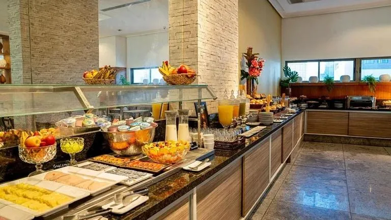 Breakfast in HY Apartments & Hotels