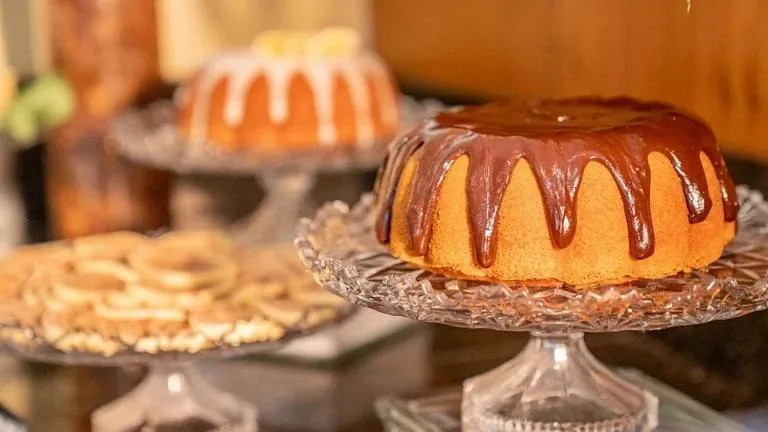 Food in HY Apartments & Hotels