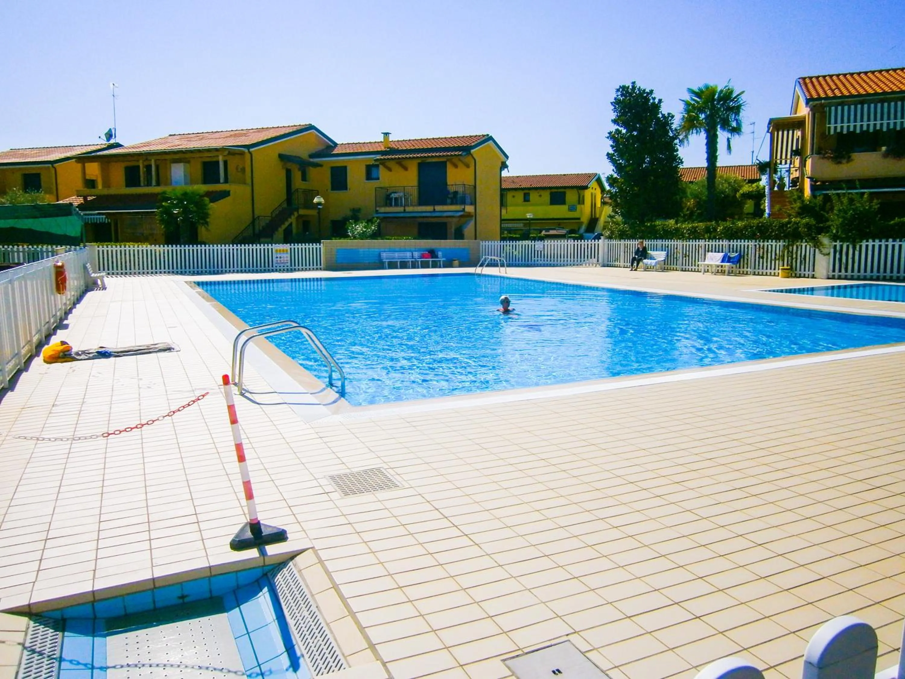 Swimming pool in Villaggio Cristina 2 - Agenzia Cocal