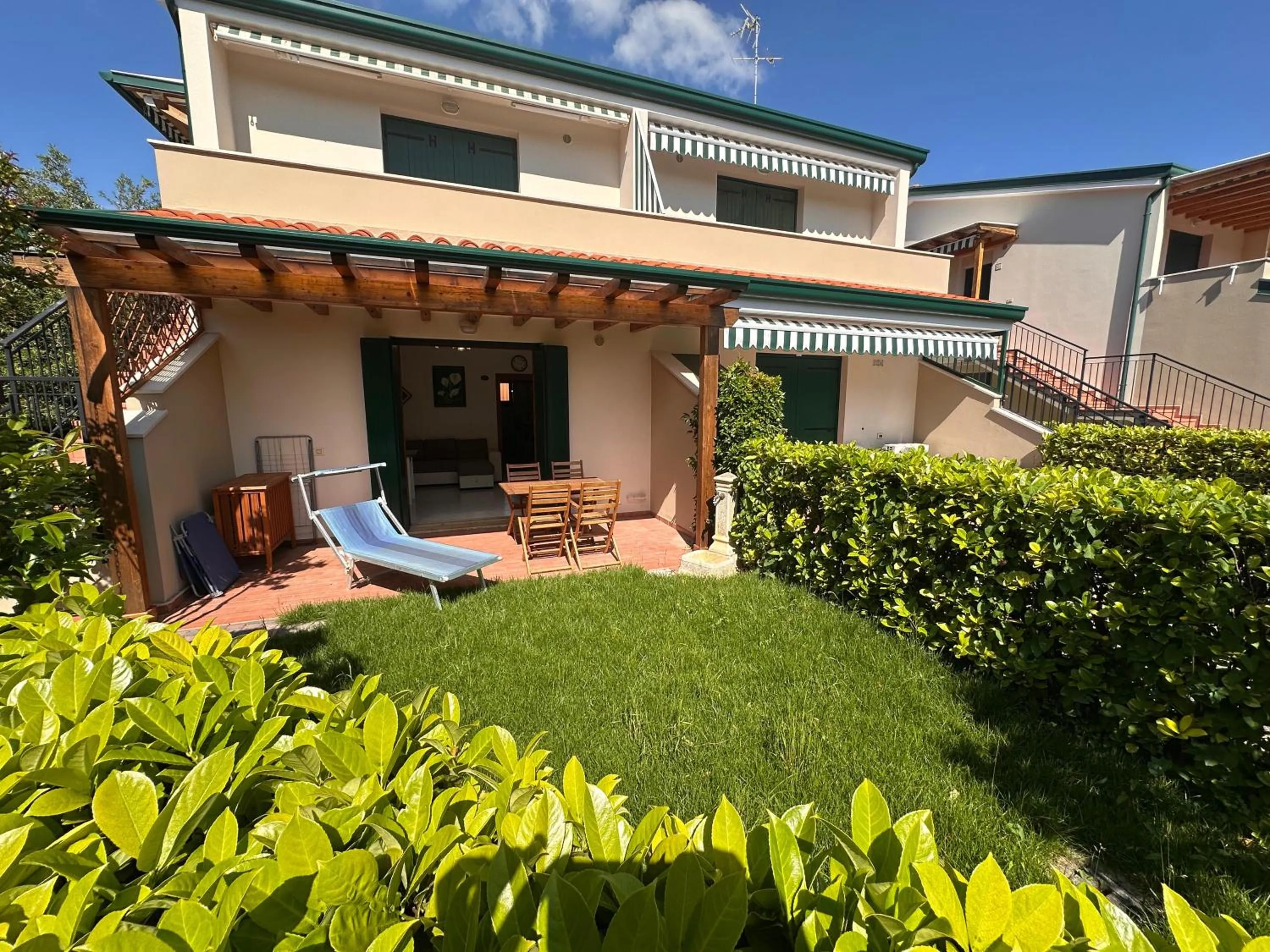 Property building in Villaggio Cristina 2 - Agenzia Cocal