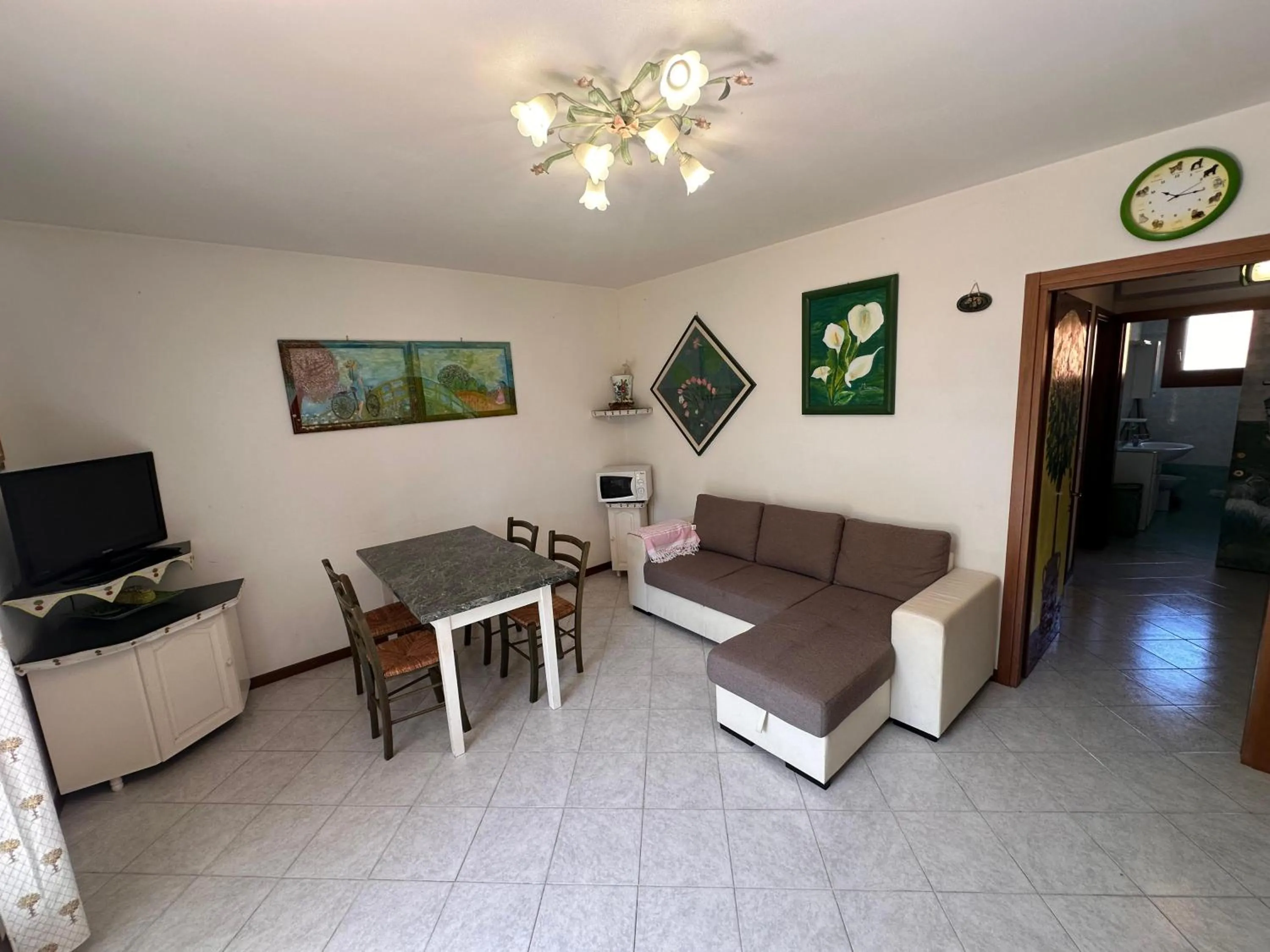 TV and multimedia in Villaggio Cristina 2 - Agenzia Cocal