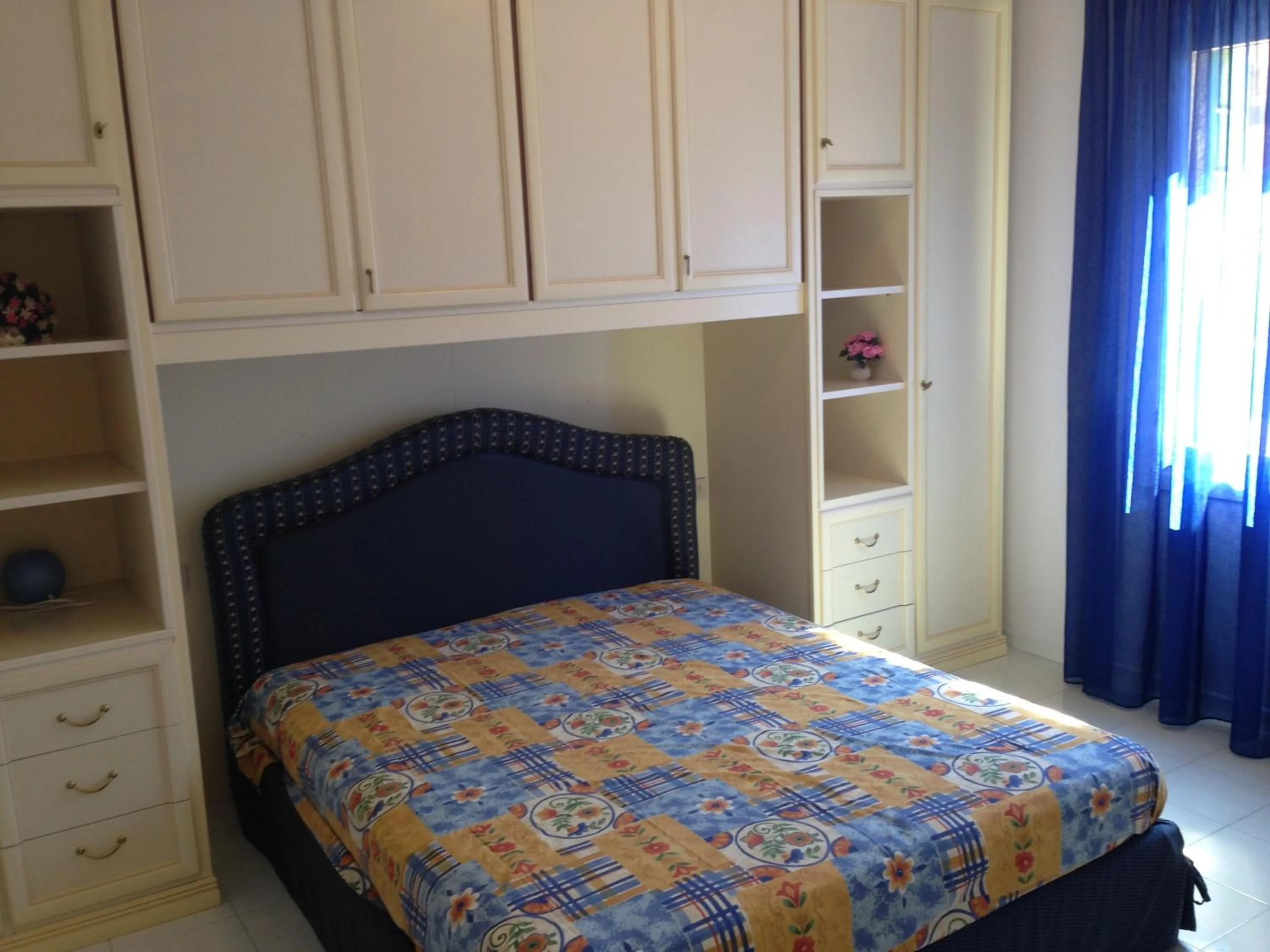 Bedroom in Residence Garbin - Agenzia Cocal