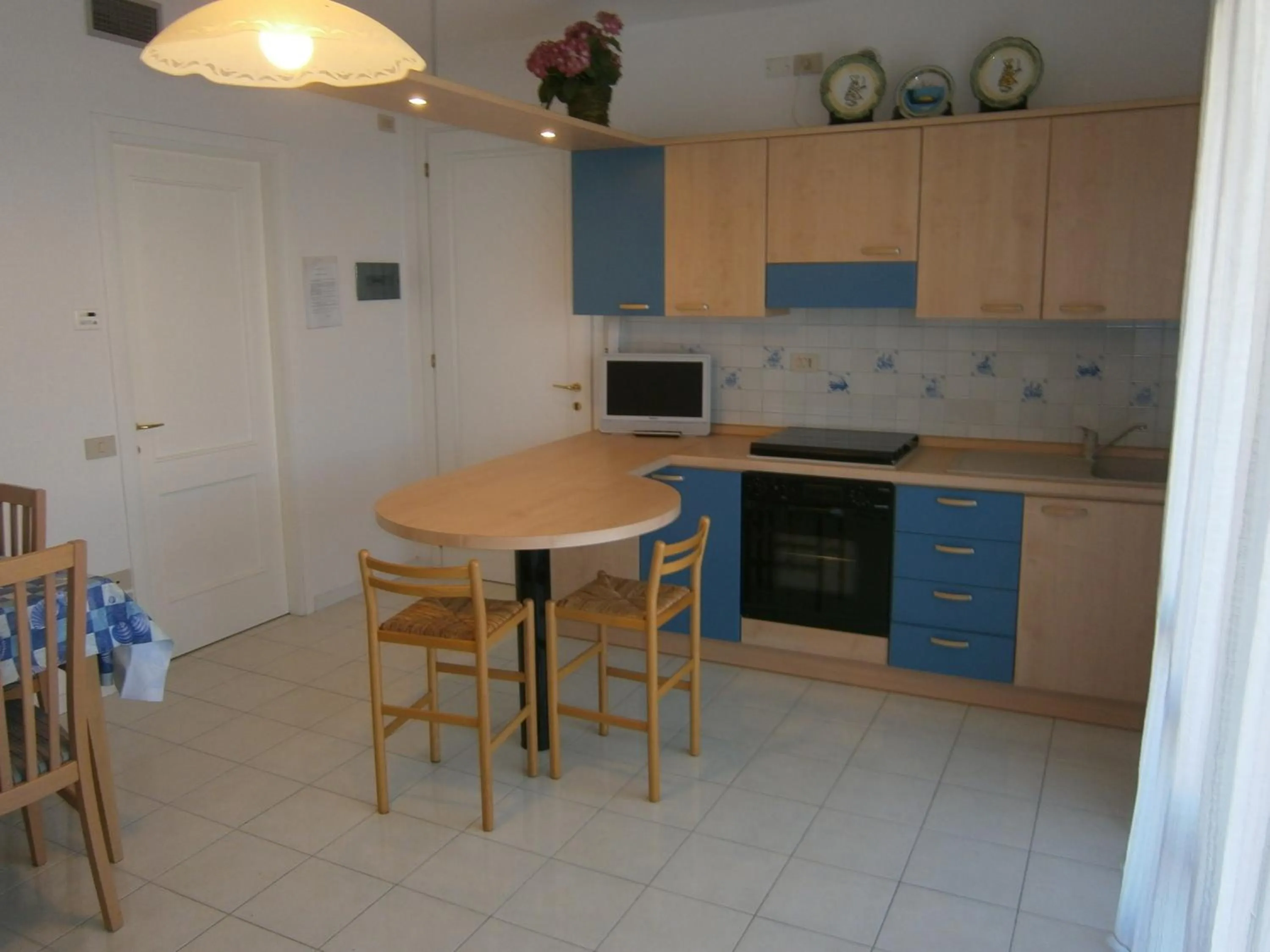 Kitchen or kitchenette in Residence Garbin - Agenzia Cocal