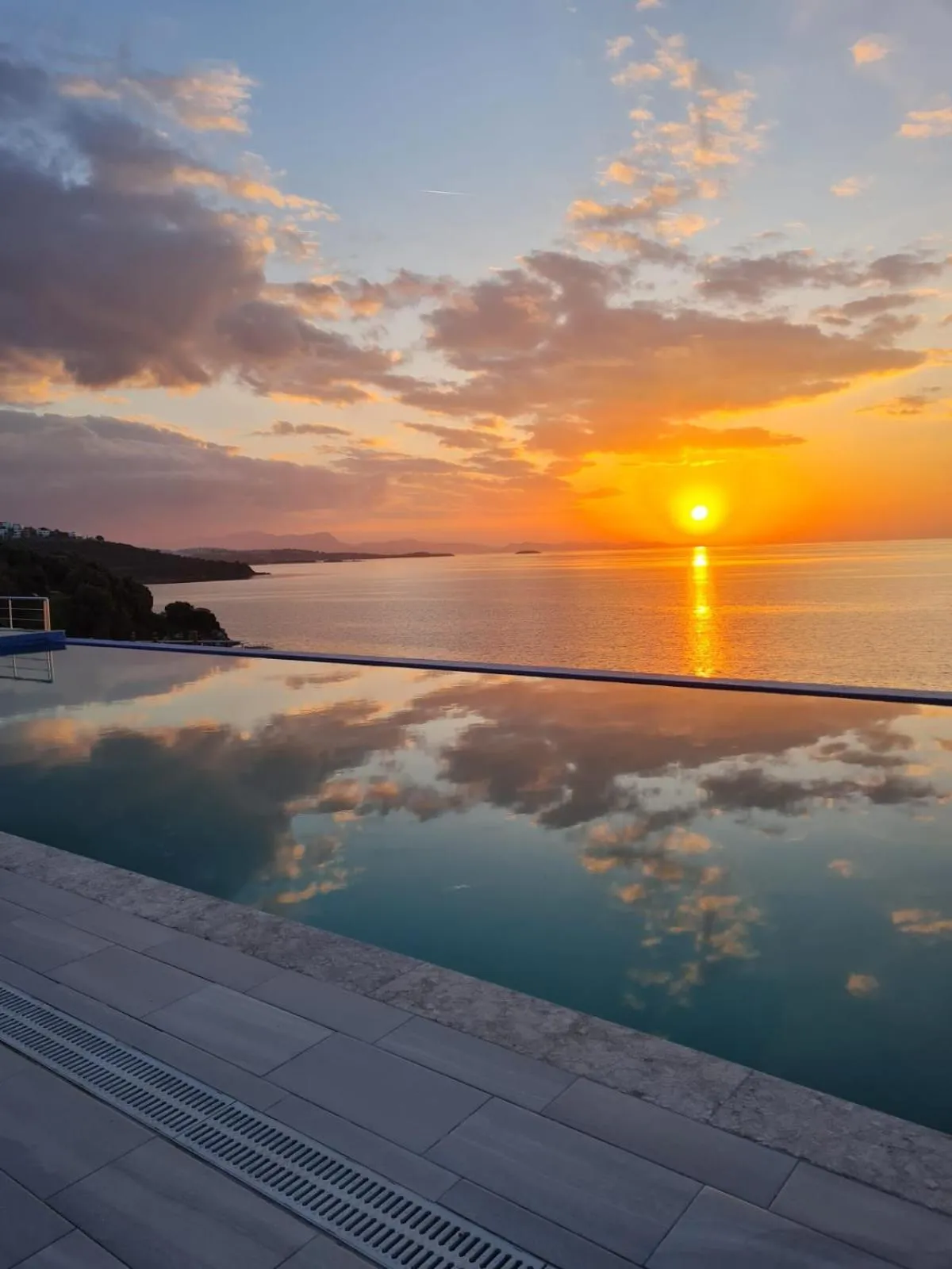 Natural landscape in Ni Marin Hotel