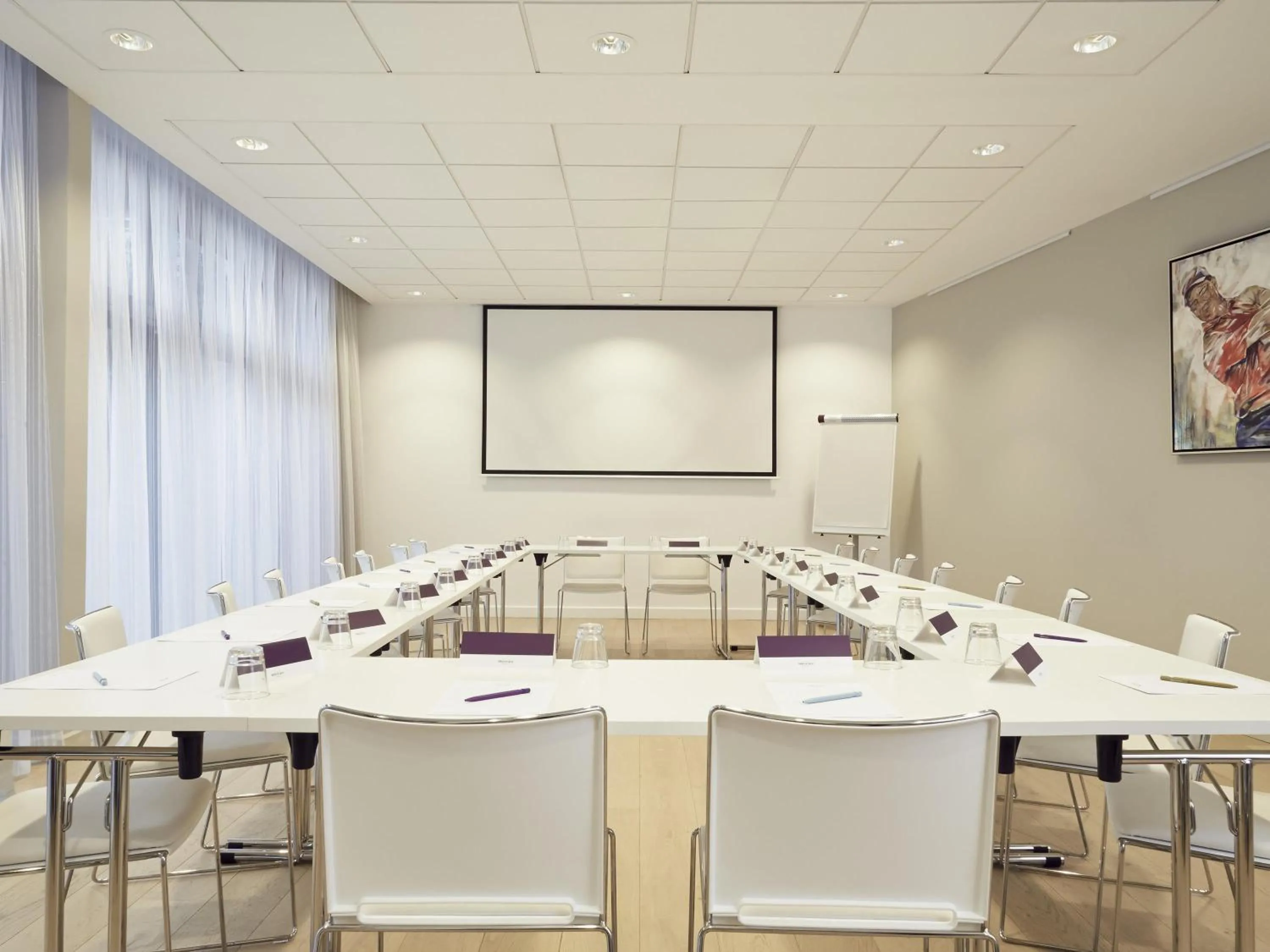 Meeting/conference room in Mercure Hotel Golf Cap d'Agde