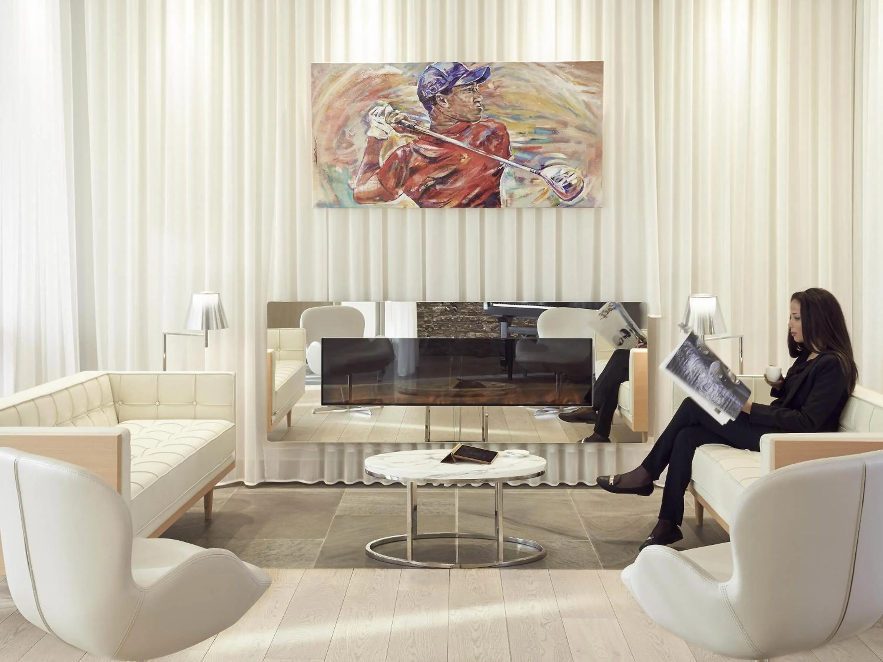 Property building in Mercure Hotel Golf Cap d'Agde