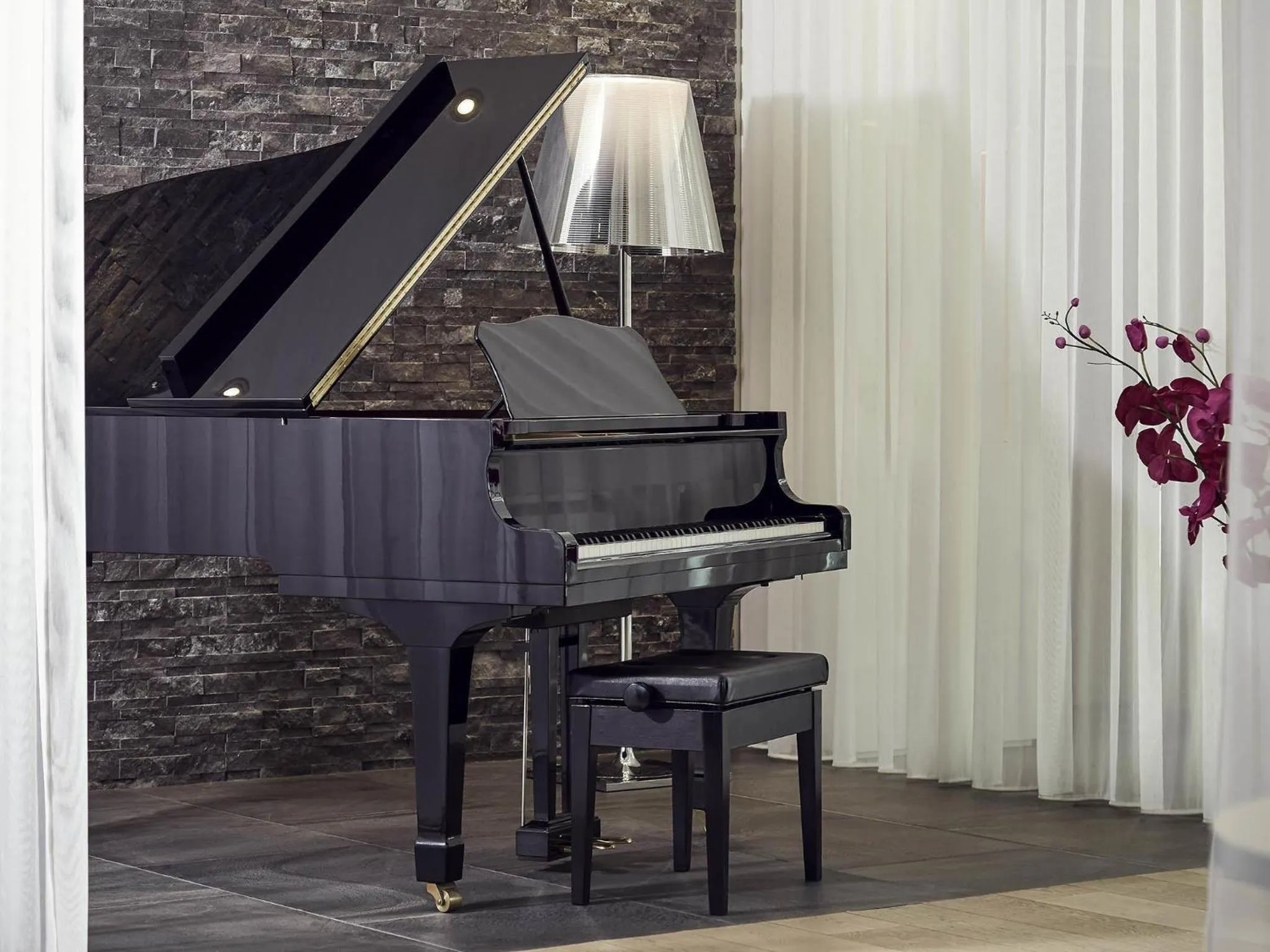 Lounge or bar in Mercure Hotel Golf Cap d'Agde