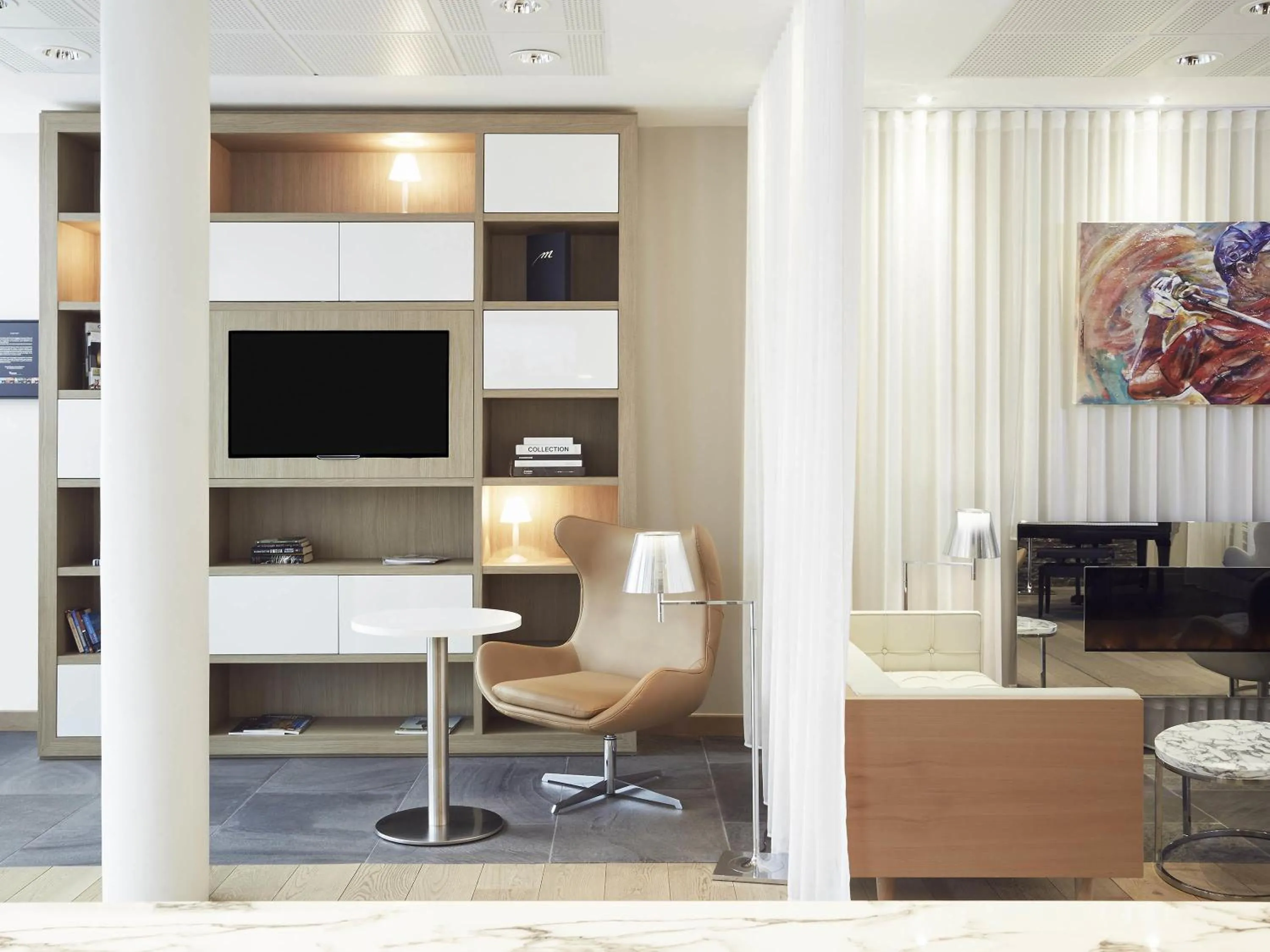 Property building in Mercure Hotel Golf Cap d'Agde