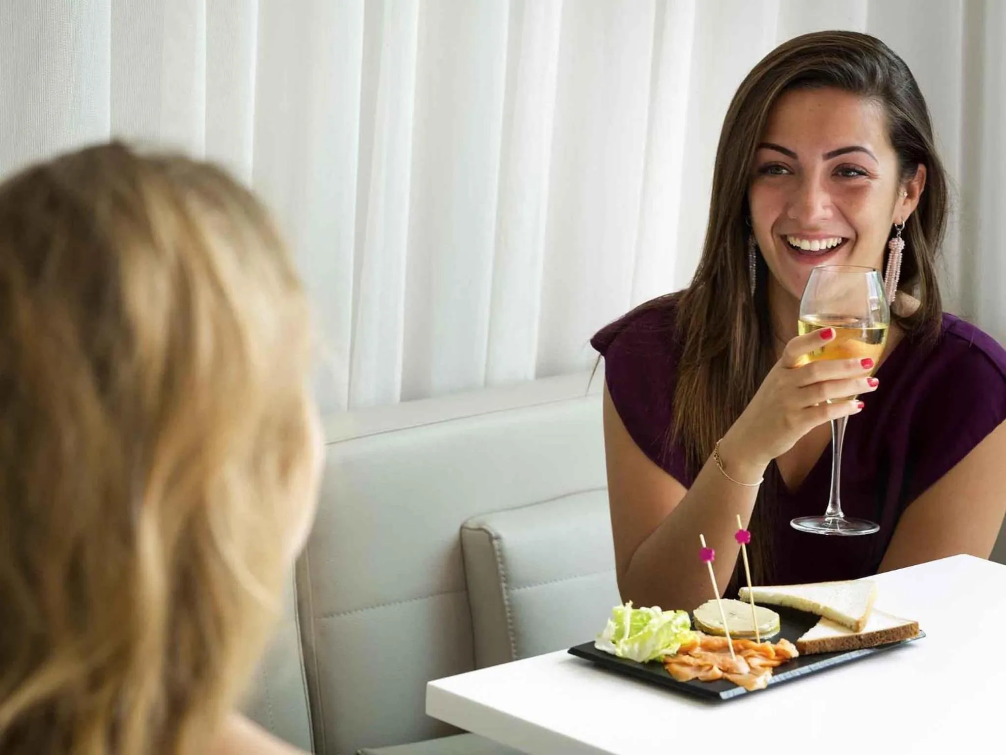 Restaurant/places to eat in Mercure Hotel Golf Cap d'Agde