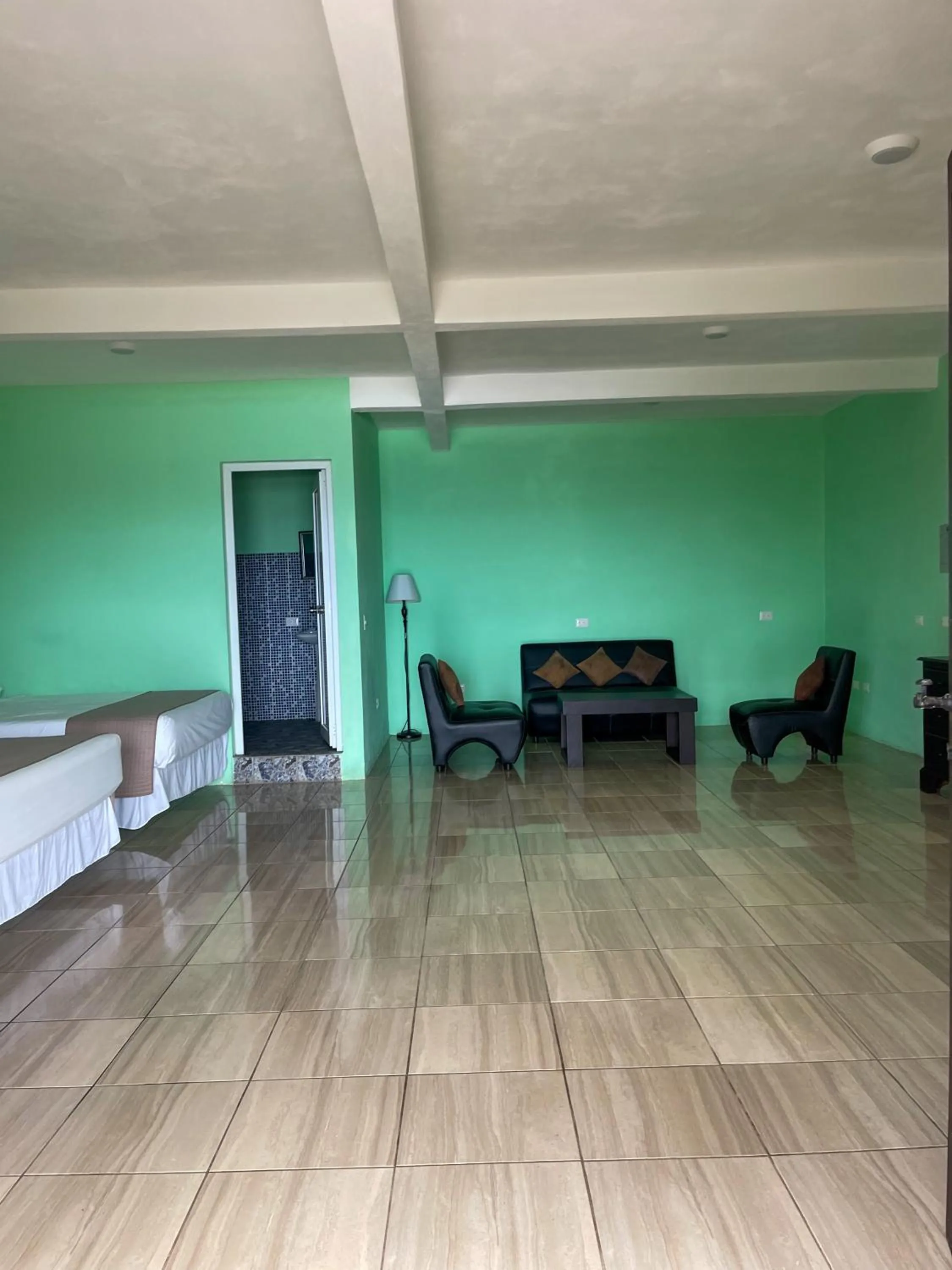 Hotel Pazifico en Monterrico