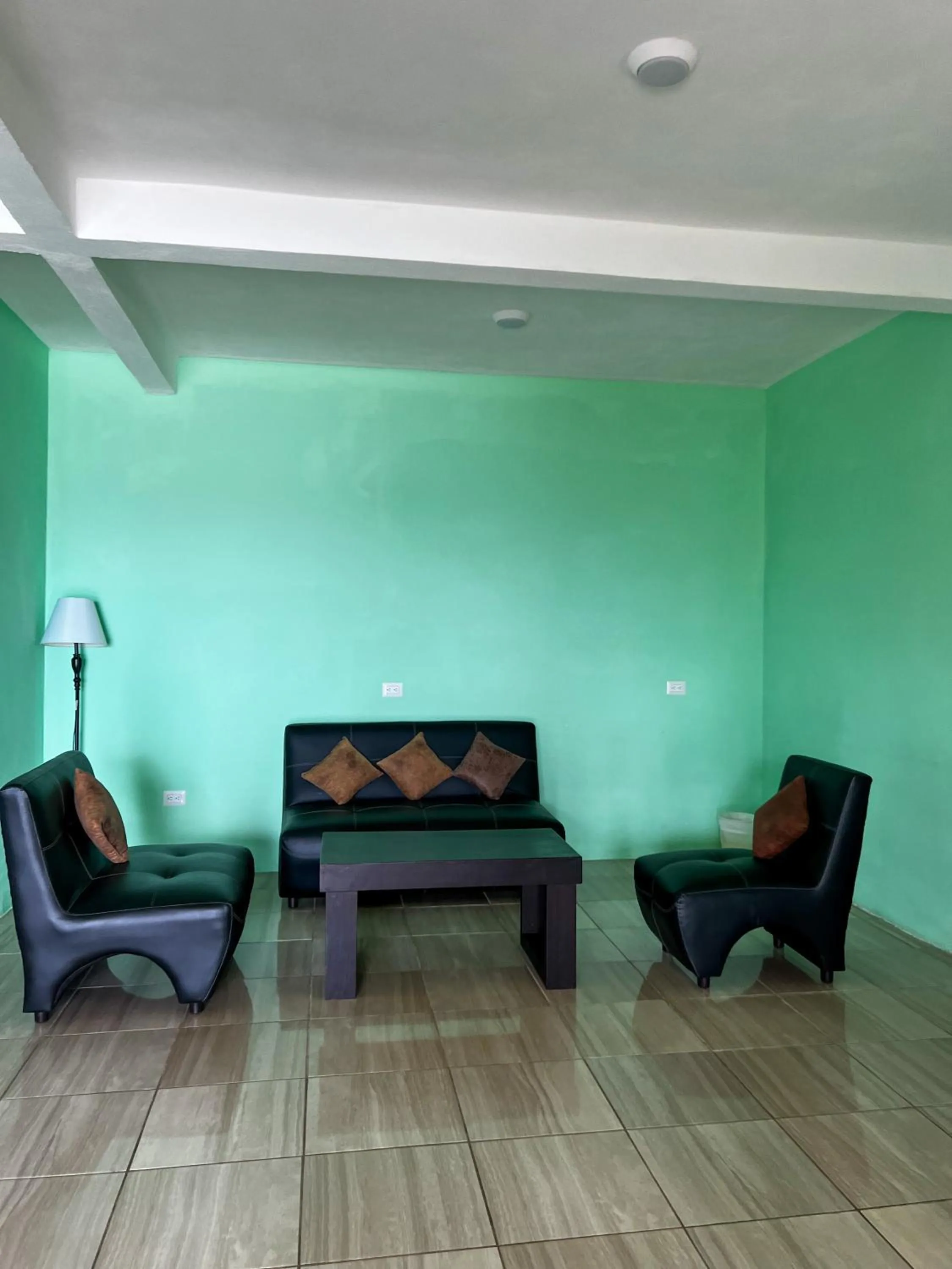 Hotel Pazifico en Monterrico