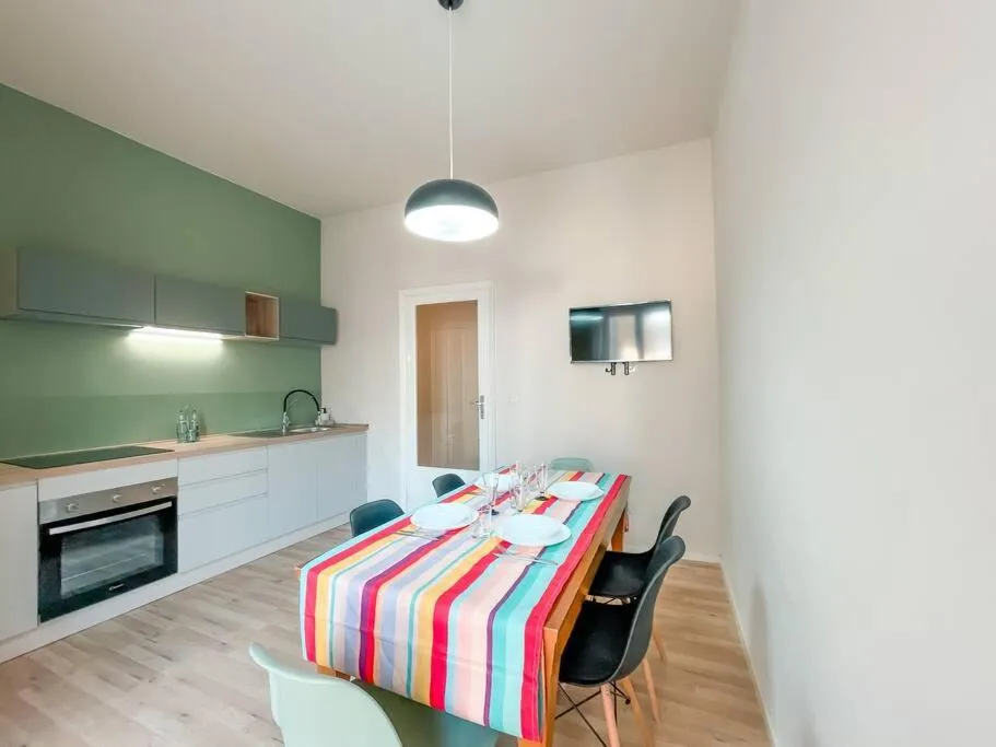 Myosotis luxury apartment