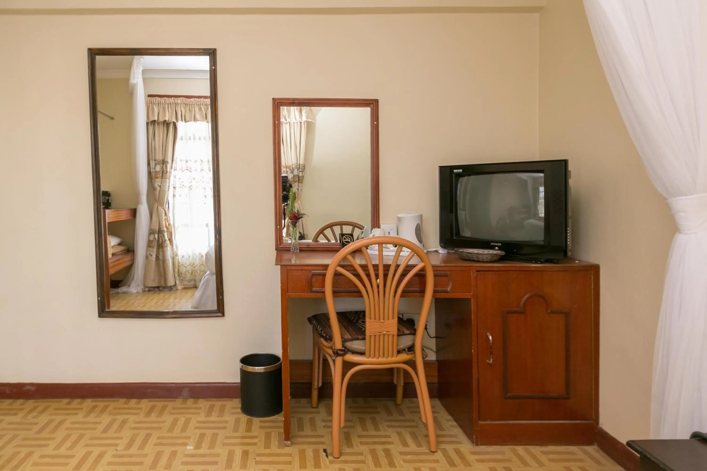 TV and multimedia in Fahari Gardens Hotel