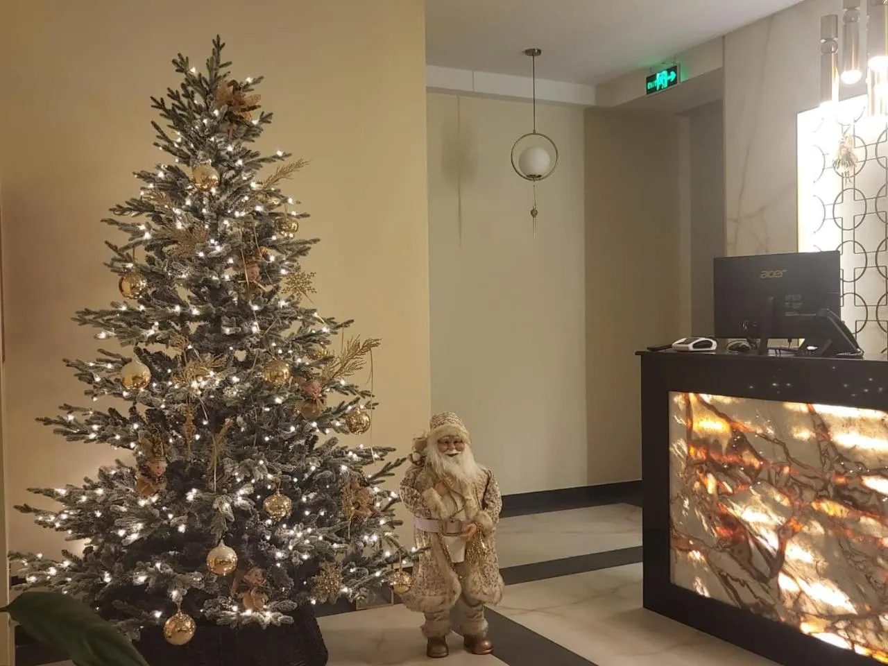 Property building in Bellevue Boutique Hotel