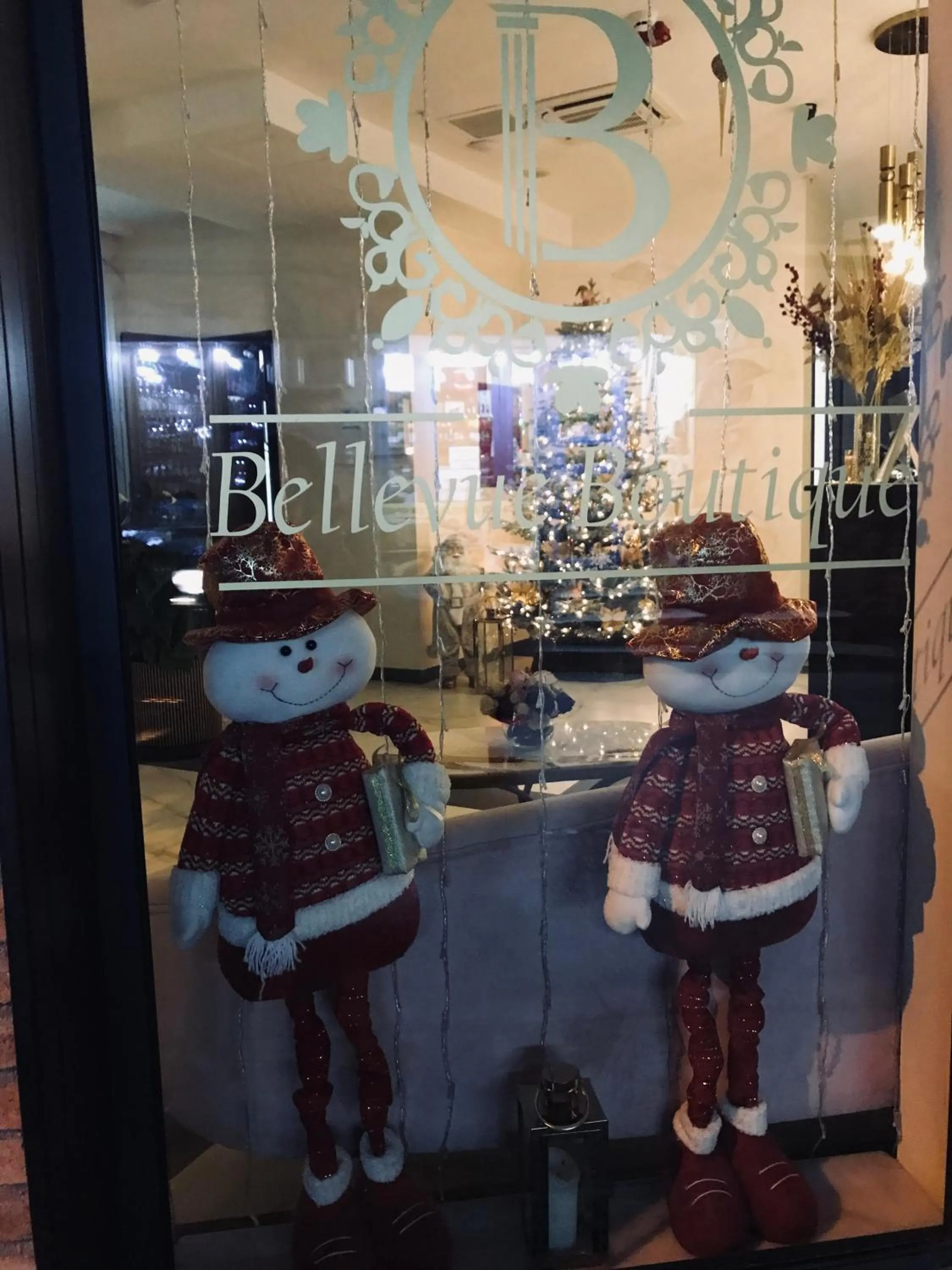 People in Bellevue Boutique Hotel