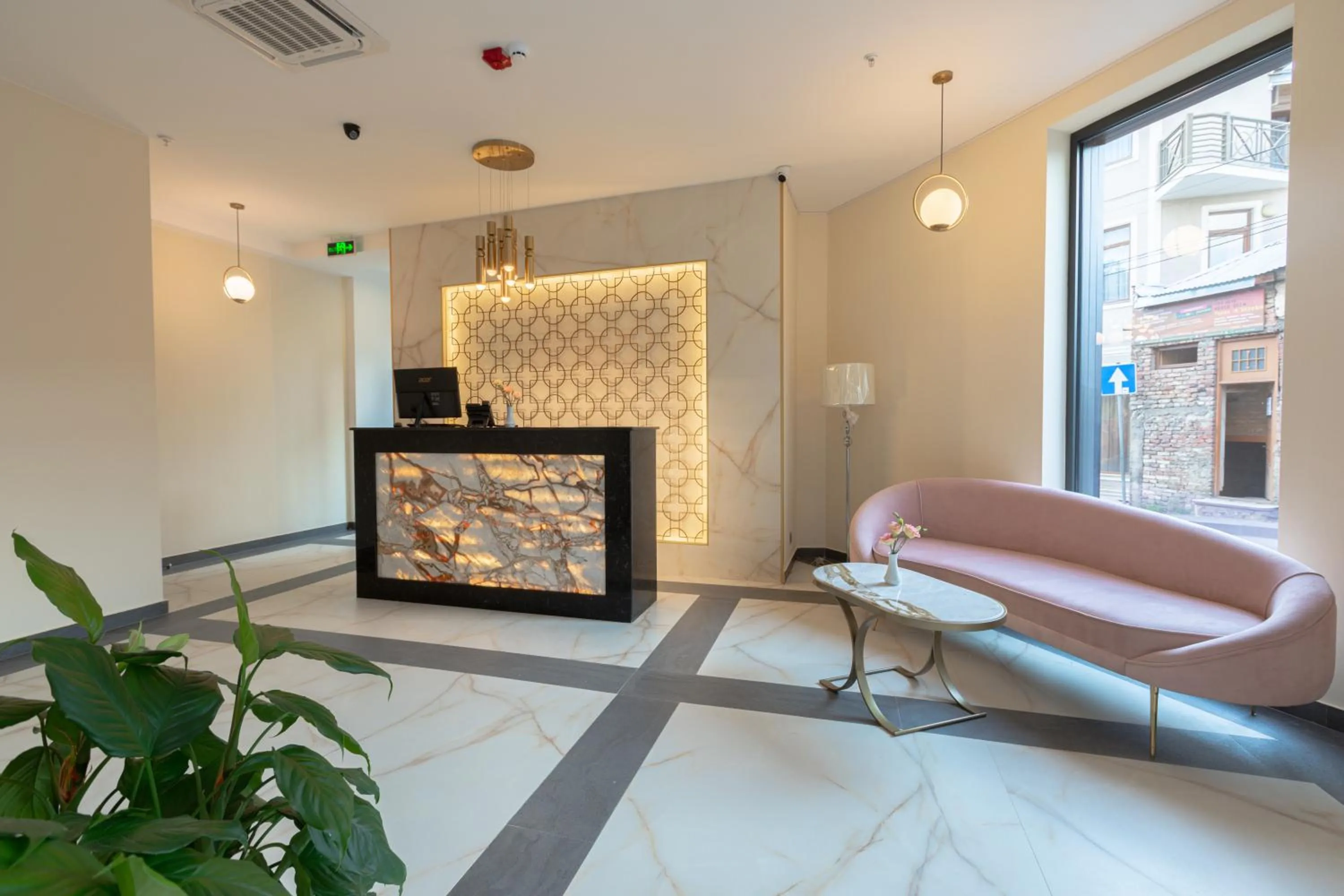 Property building in Bellevue Boutique Hotel