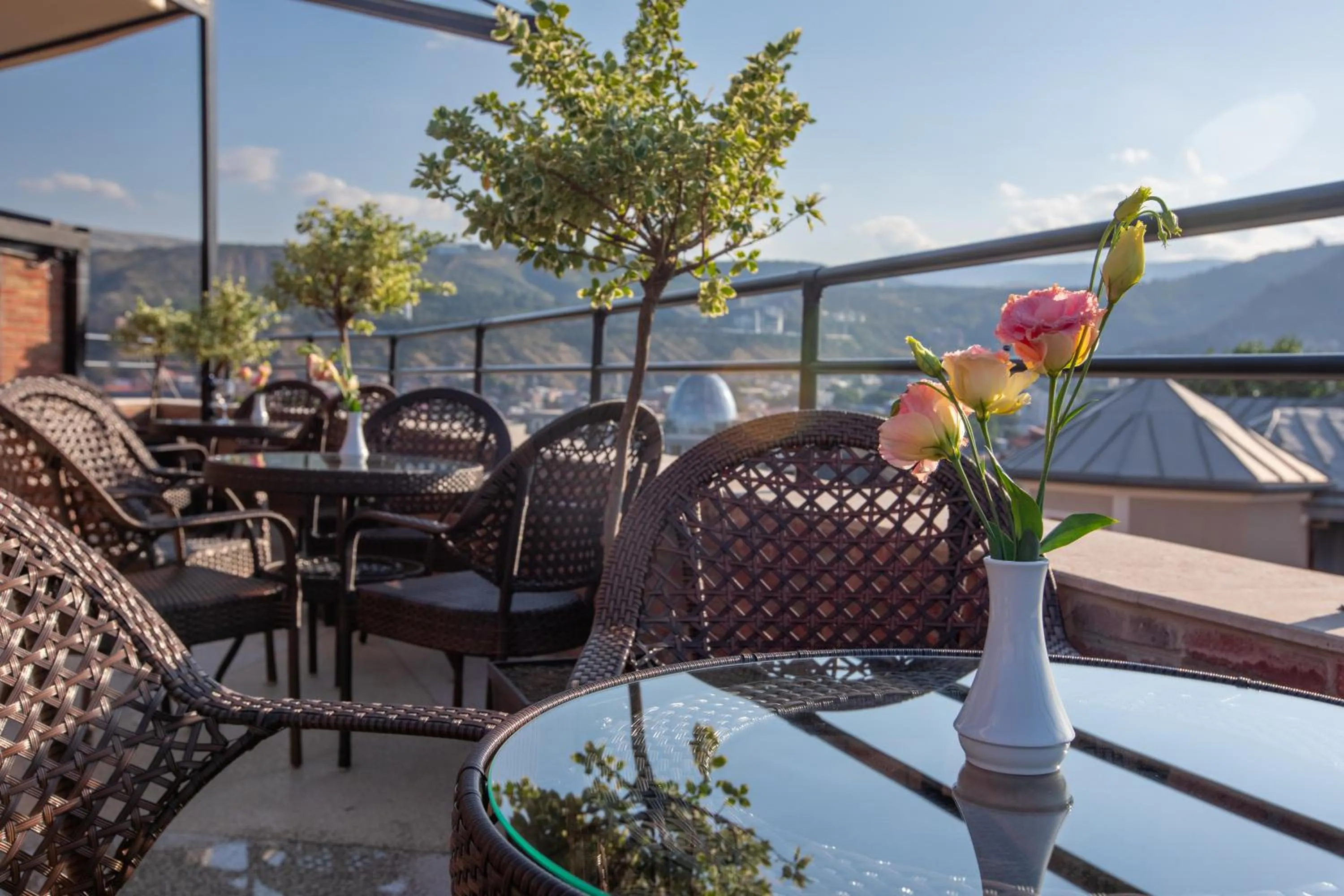 Day in Bellevue Boutique Hotel