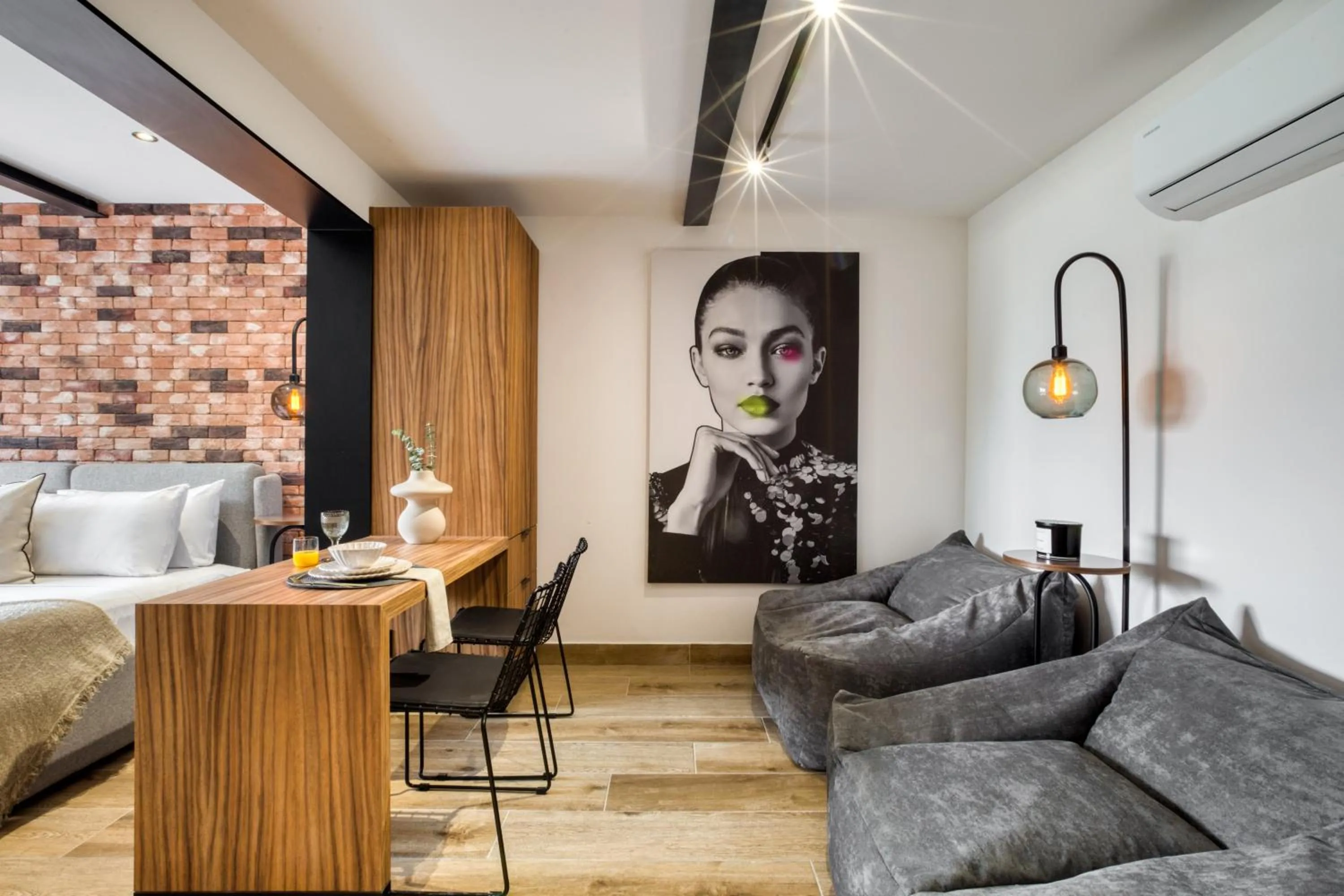 New York Style Studio in ULIV Roma Norte