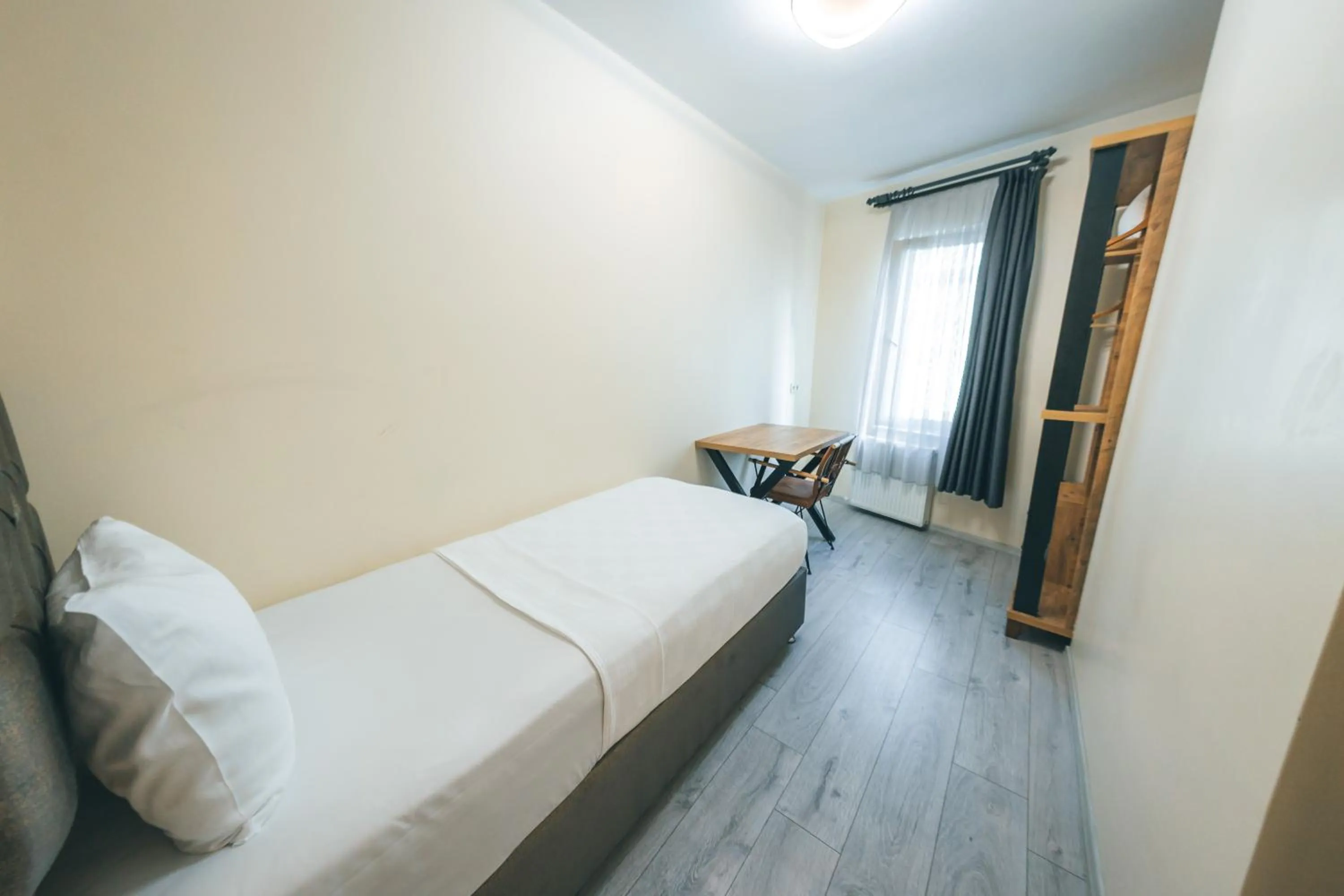 Bed in Grand 464 Otel