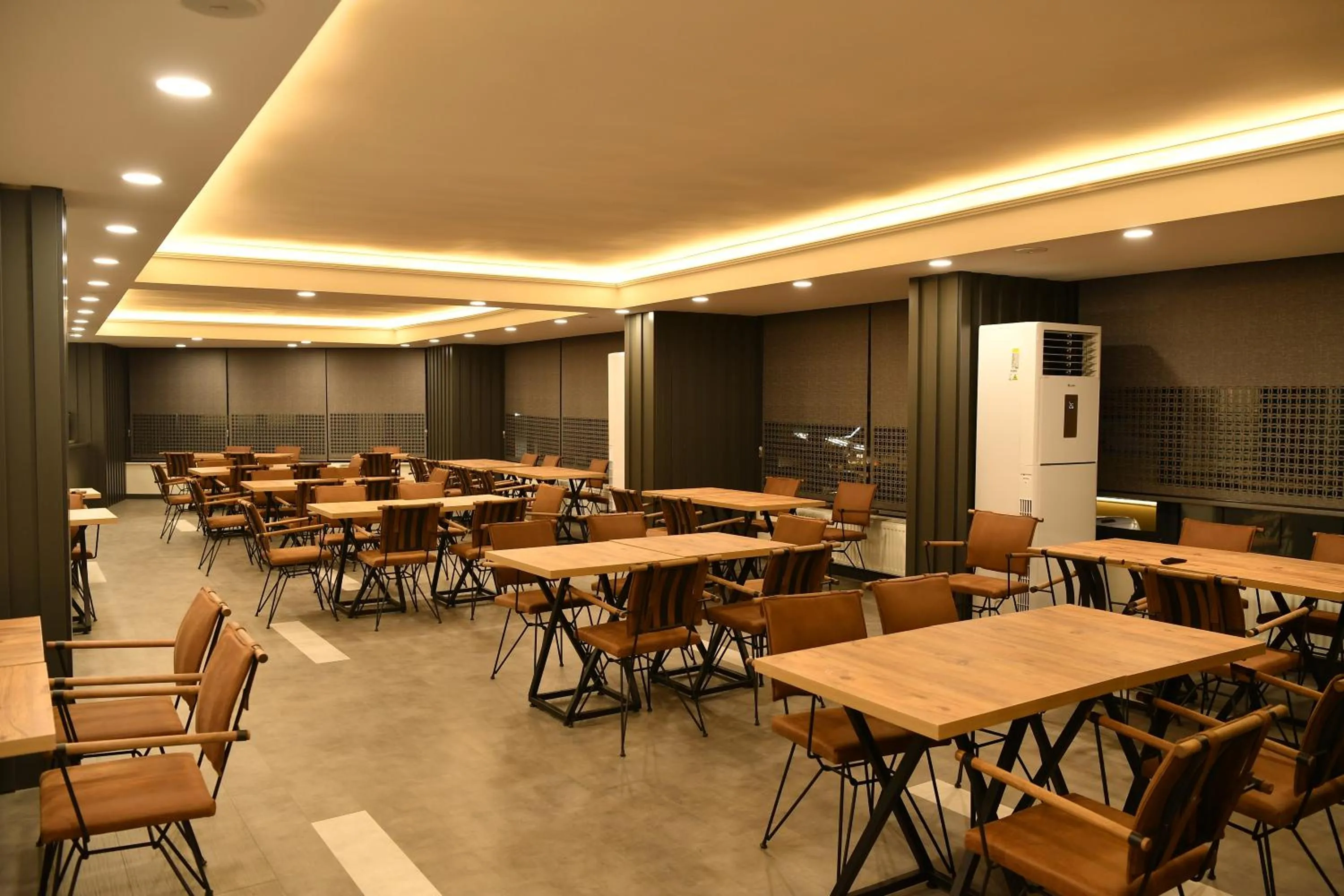 Seating area in Grand 464 Otel