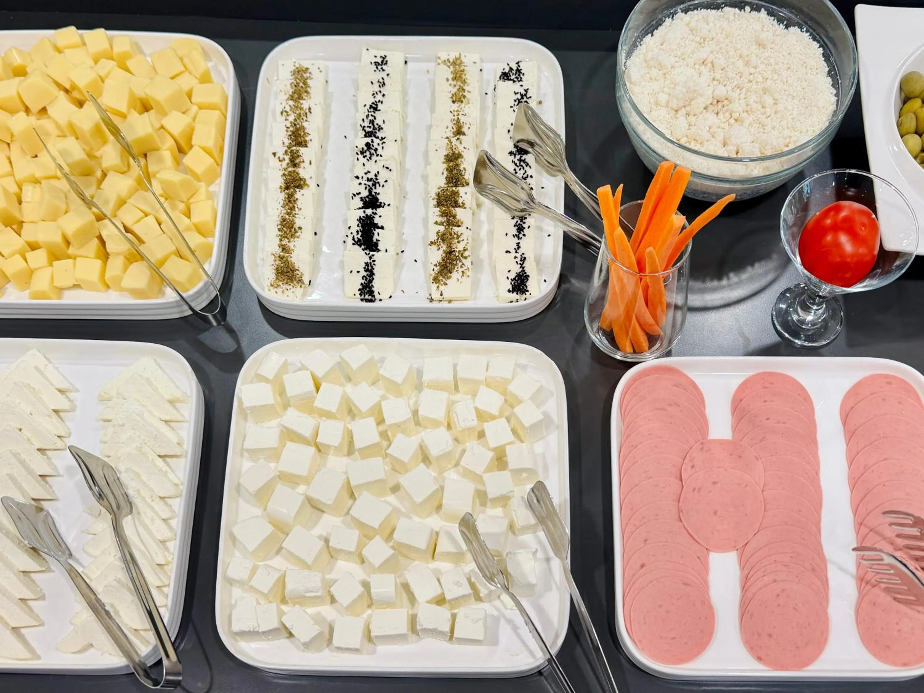 Breakfast in Grand 464 Otel