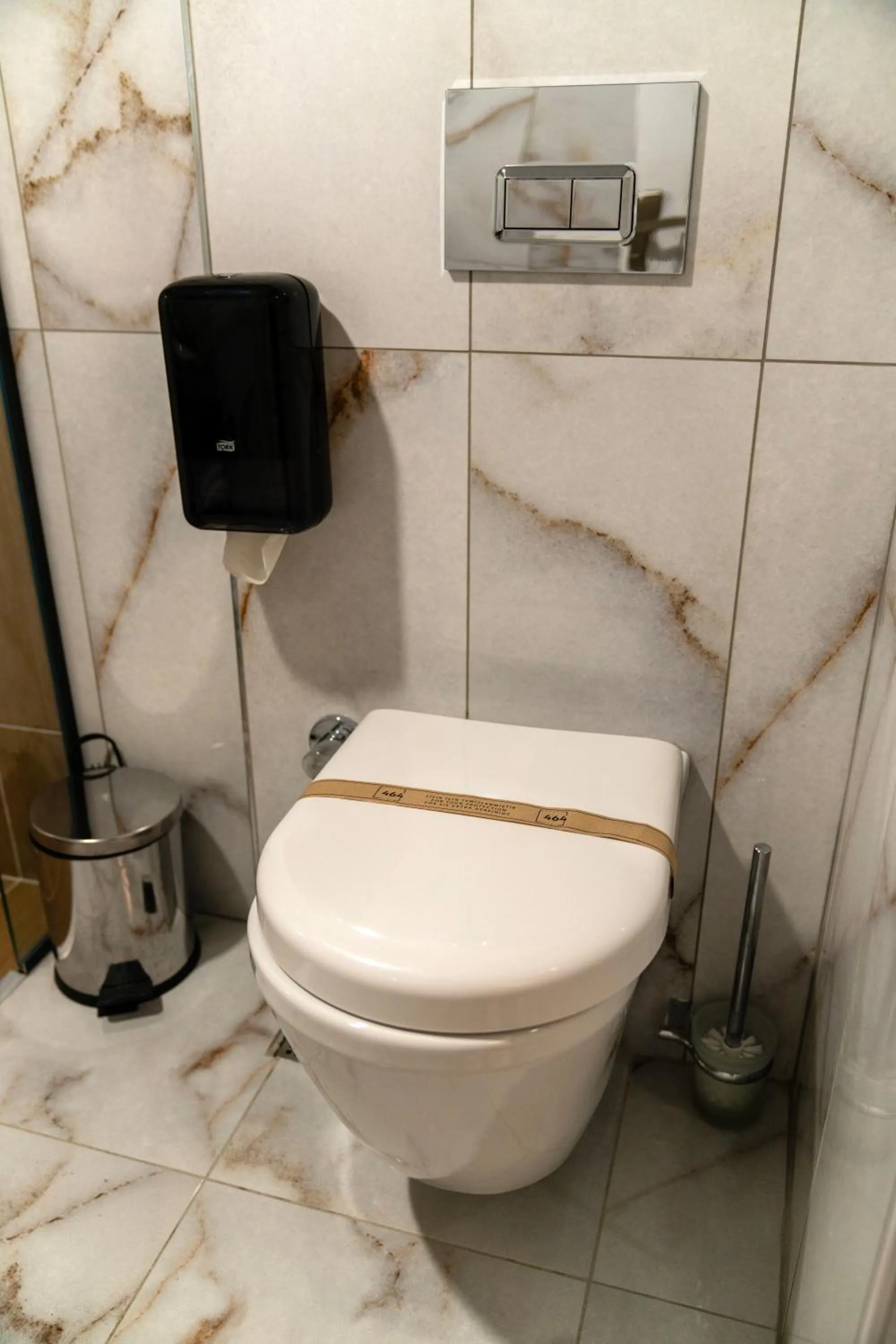 Budget Twin Room in Grand 464 Otel