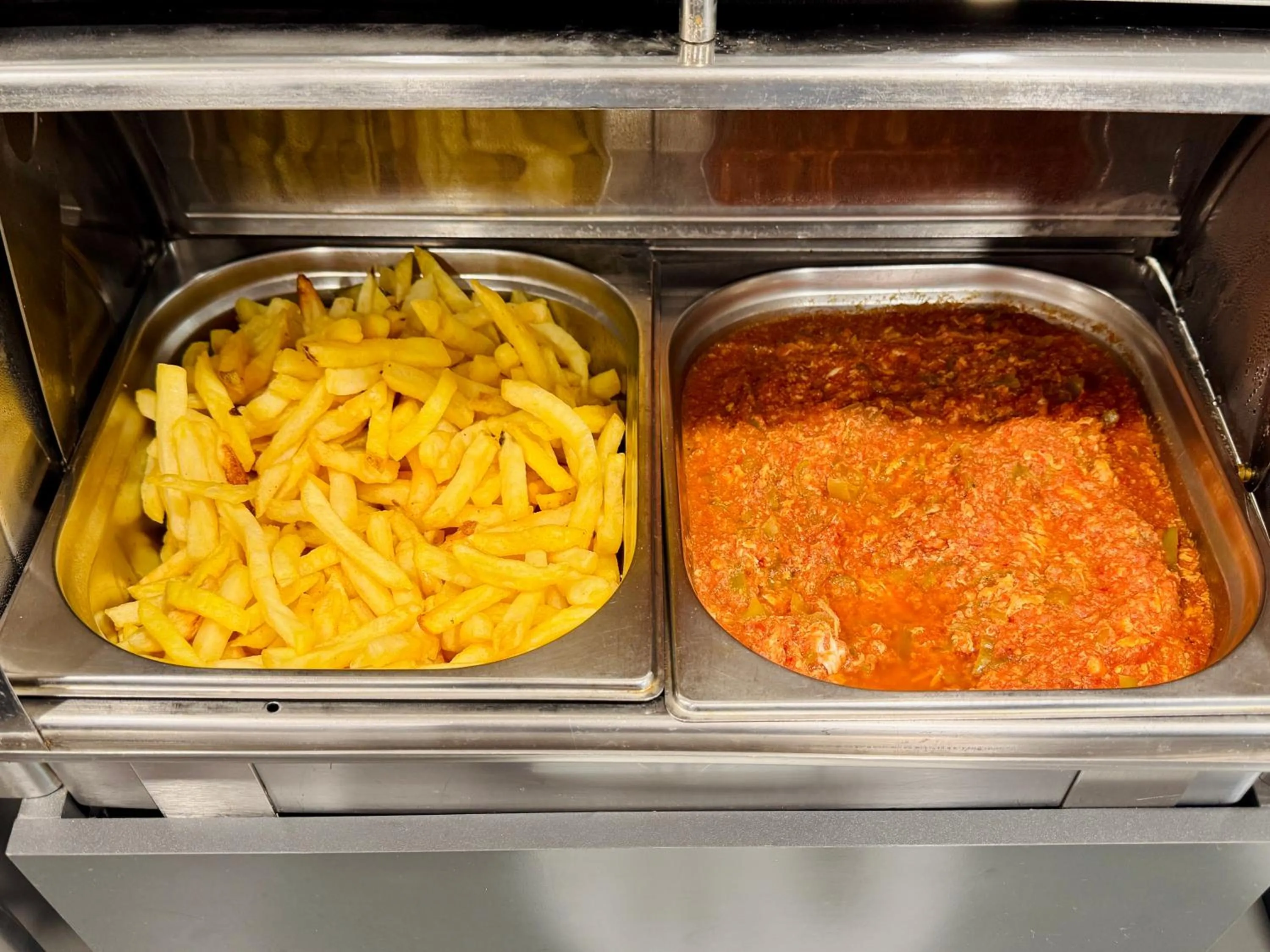 Breakfast in Grand 464 Otel