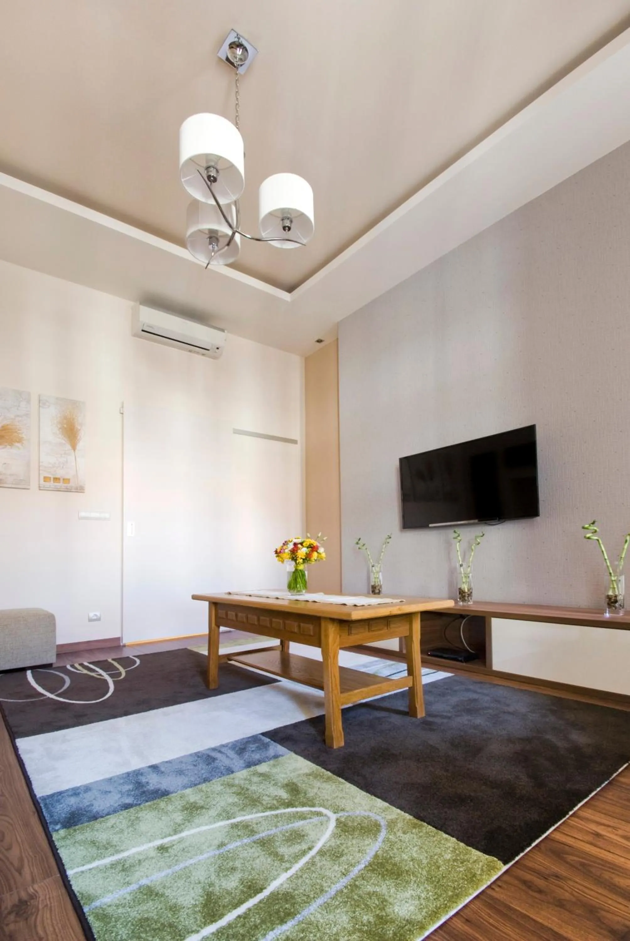 TV and multimedia in NN Apartman Budapest