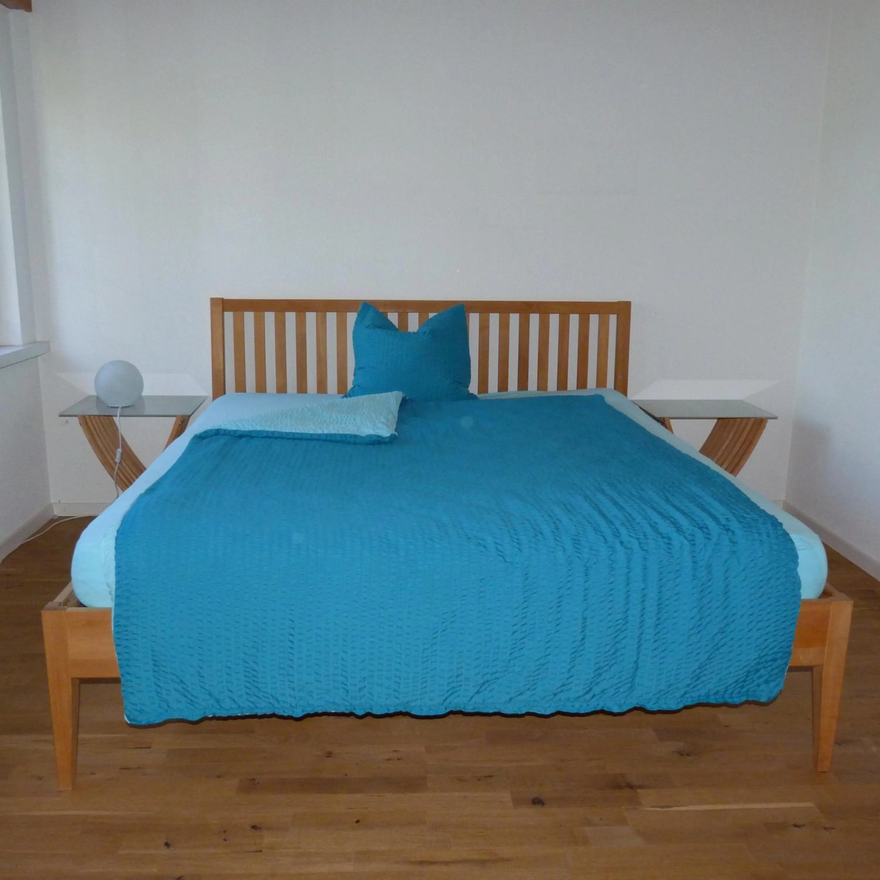 Double Room with Shared Bathroom 1 - single occupancy in BnB Goldberg