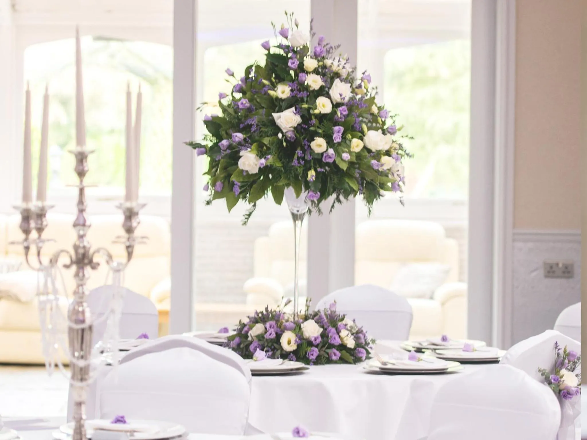 Banquet/Function facilities in Oaklands Hall Hotel Sure Hotel Collection by Best Western