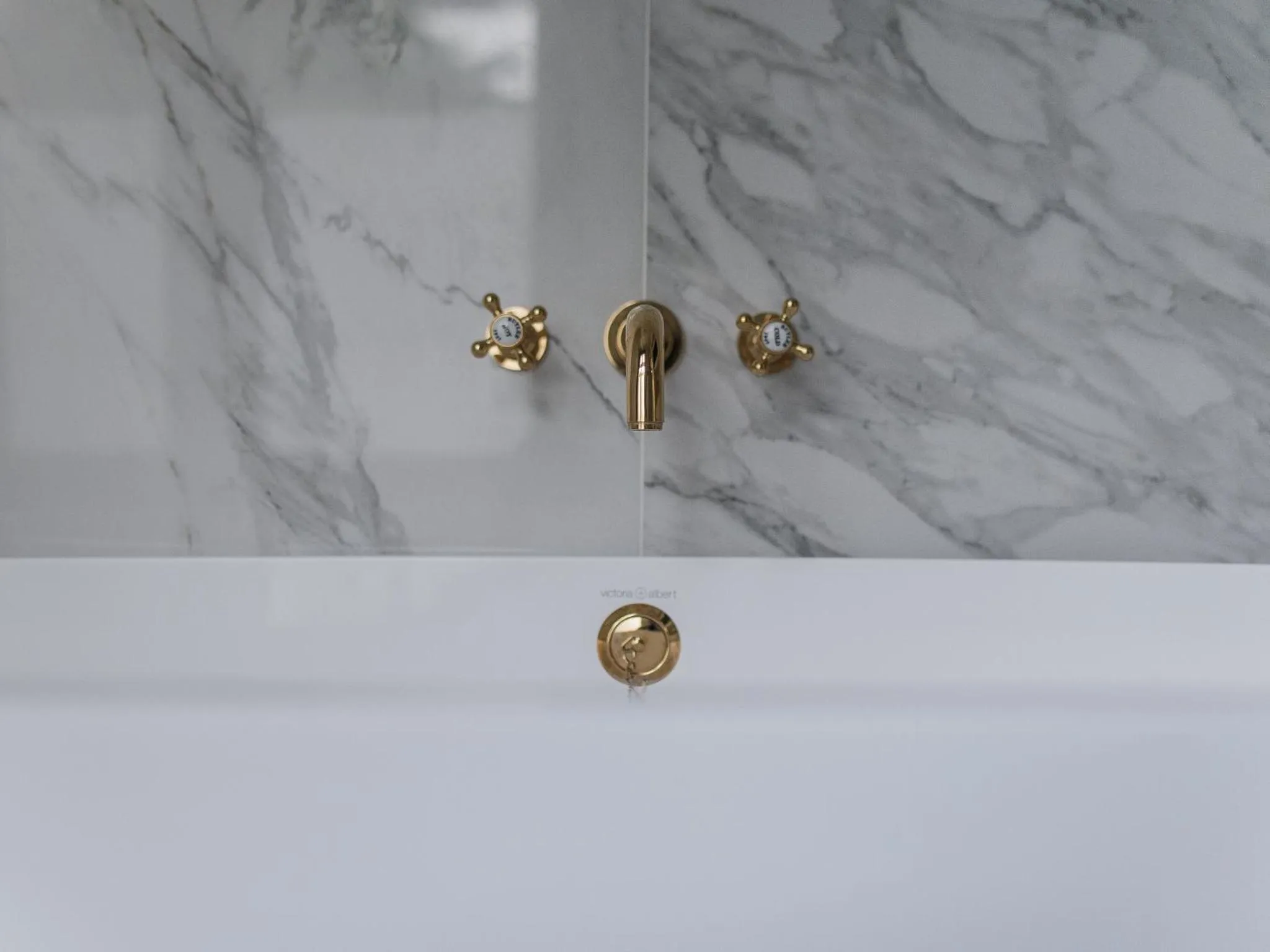 Bath in Oaklands Hall Hotel Sure Hotel Collection by Best Western