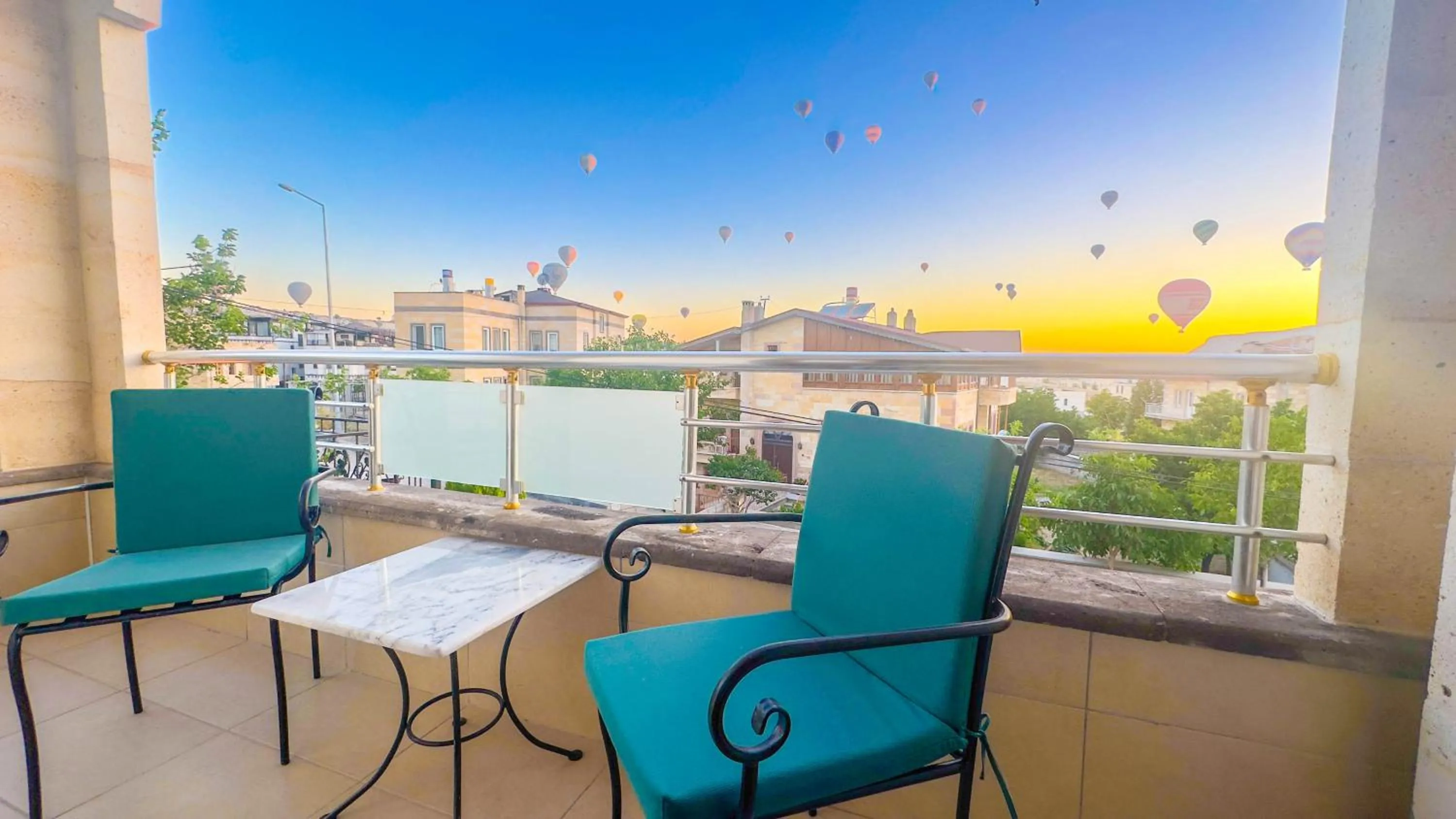 View (from property/room) in Rocca Stone House