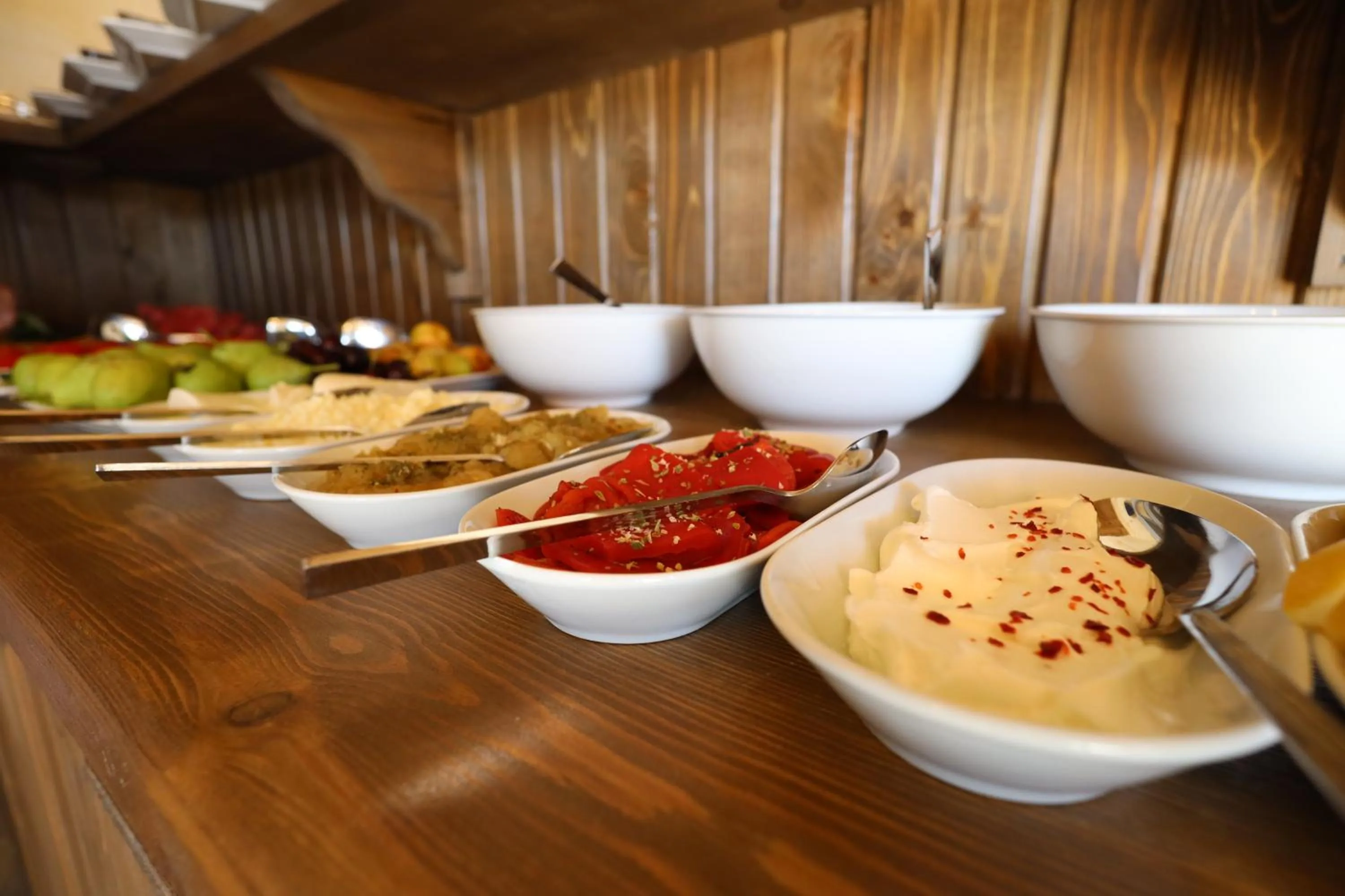 Food and drinks in Rocca Stone House