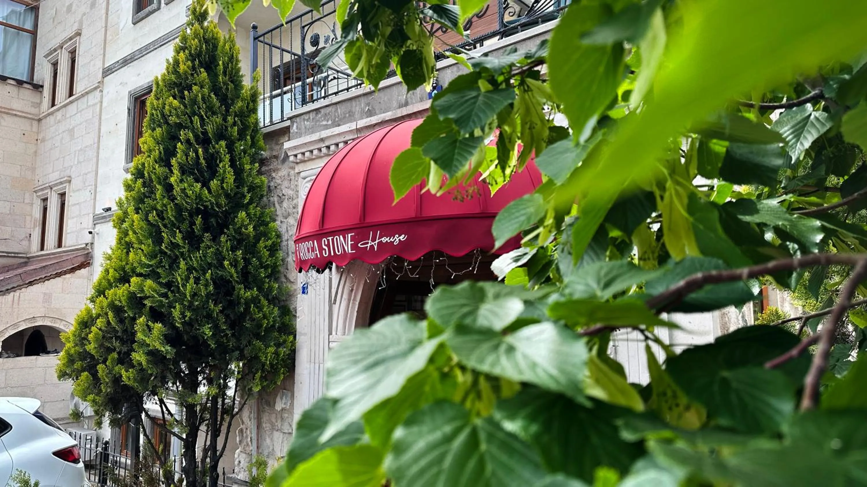 Property building in Rocca Stone House