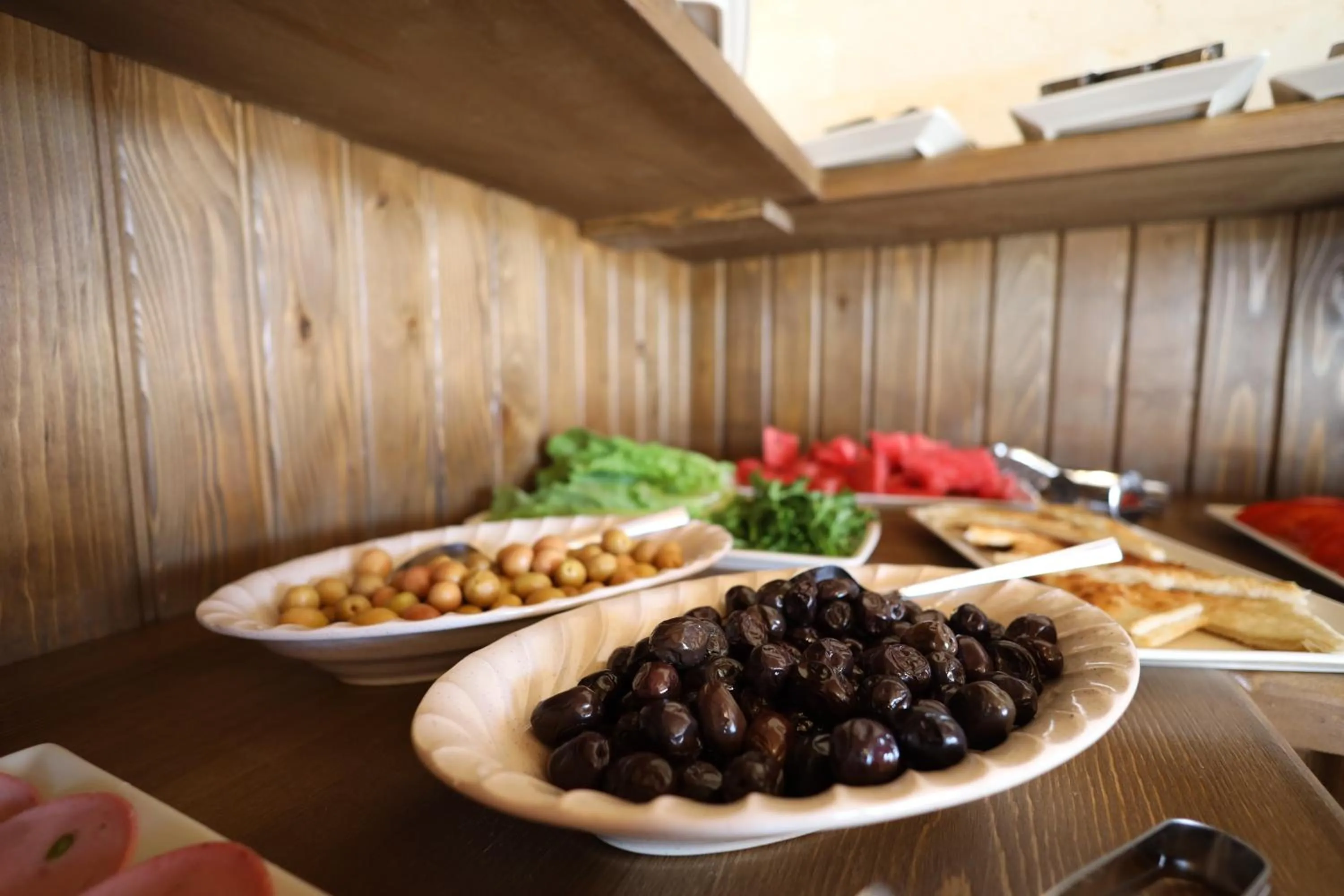 Food and drinks in Rocca Stone House