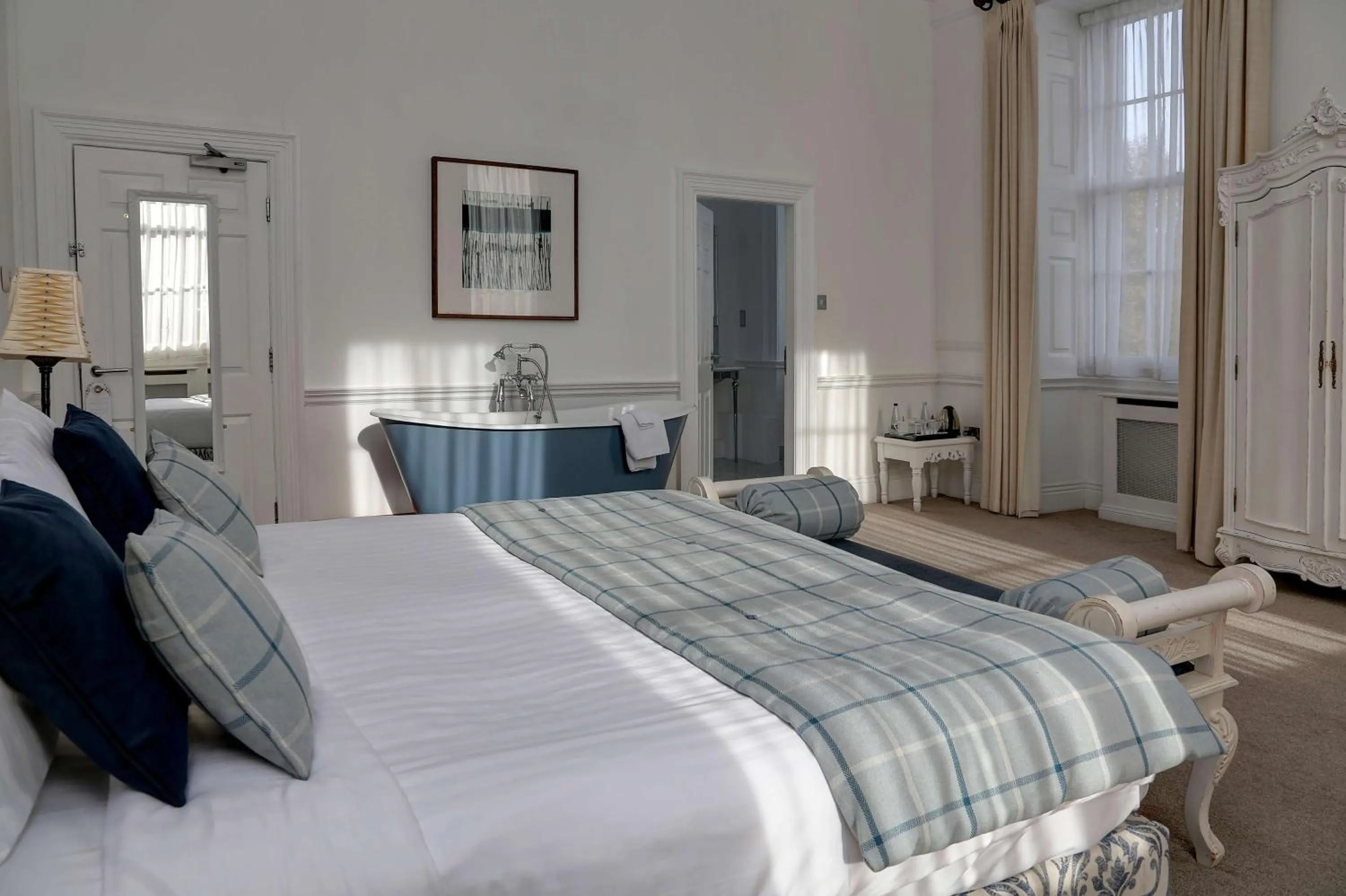 Photo of the whole room, Bed in Aston Hall Hotel, BW Signature Collection