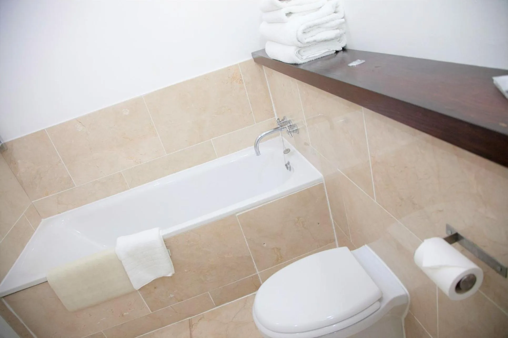 Bathroom in Aston Hall Hotel, BW Signature Collection