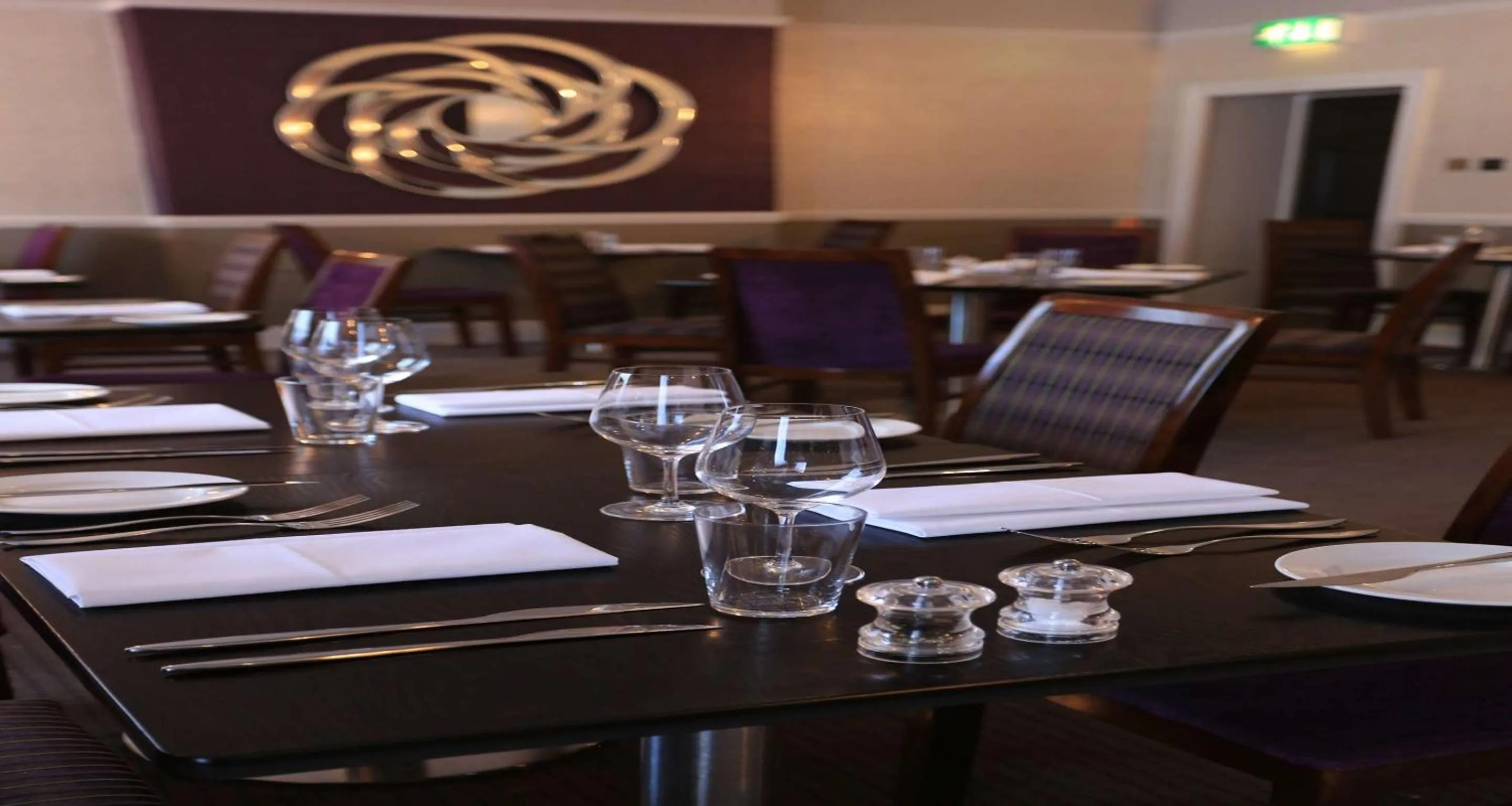 Restaurant/places to eat in Aston Hall Hotel, BW Signature Collection