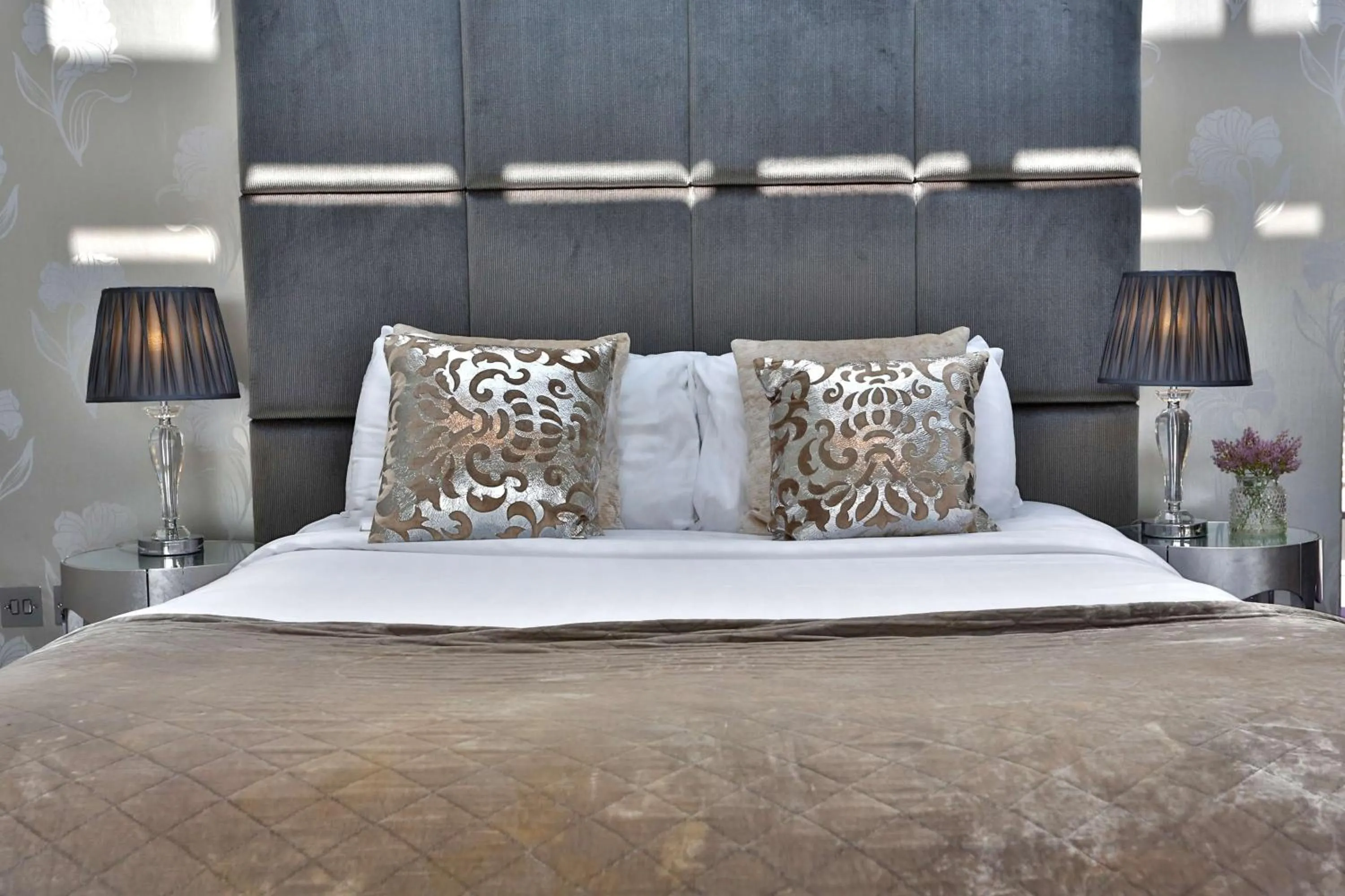 Photo of the whole room, Bed in Aston Hall Hotel, BW Signature Collection