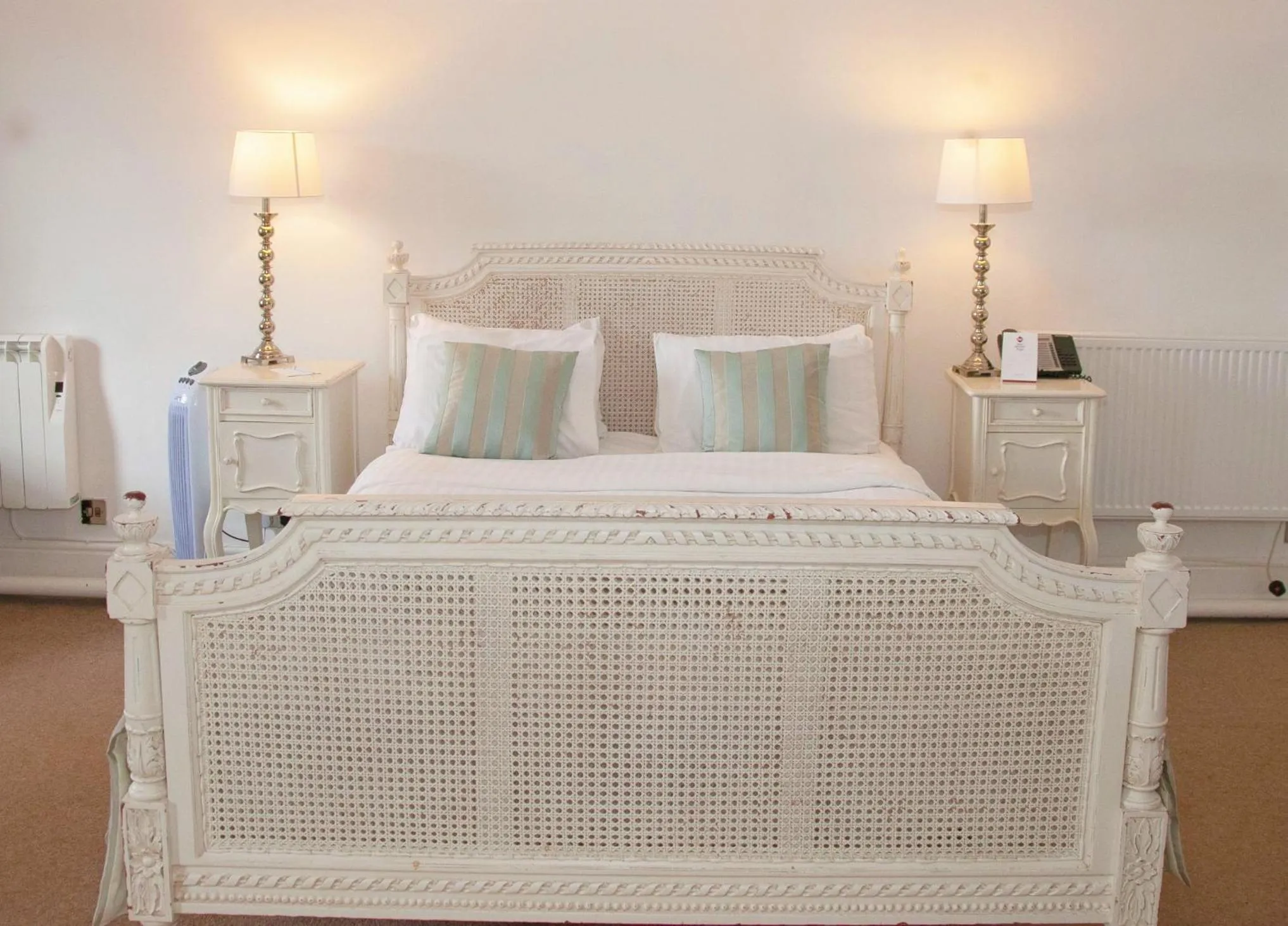 Bedroom, Bed in Aston Hall Hotel, BW Signature Collection