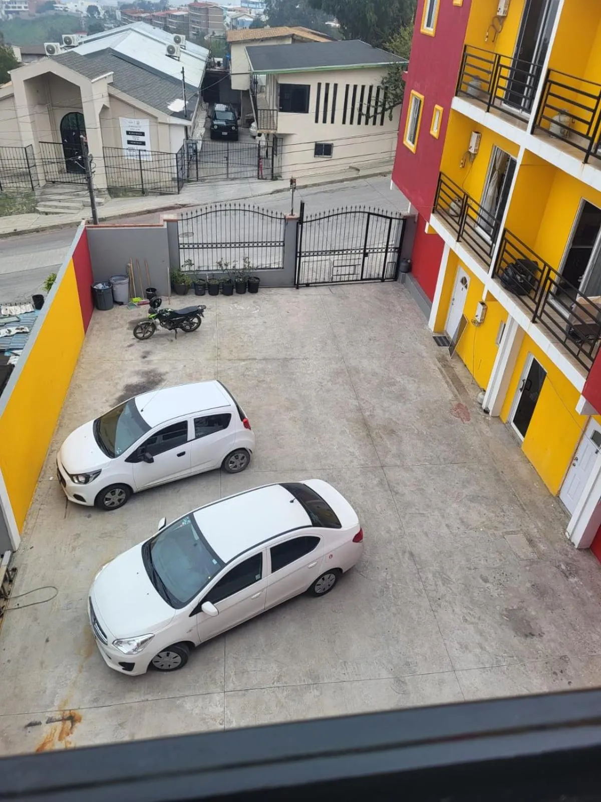 Departamentos velasco