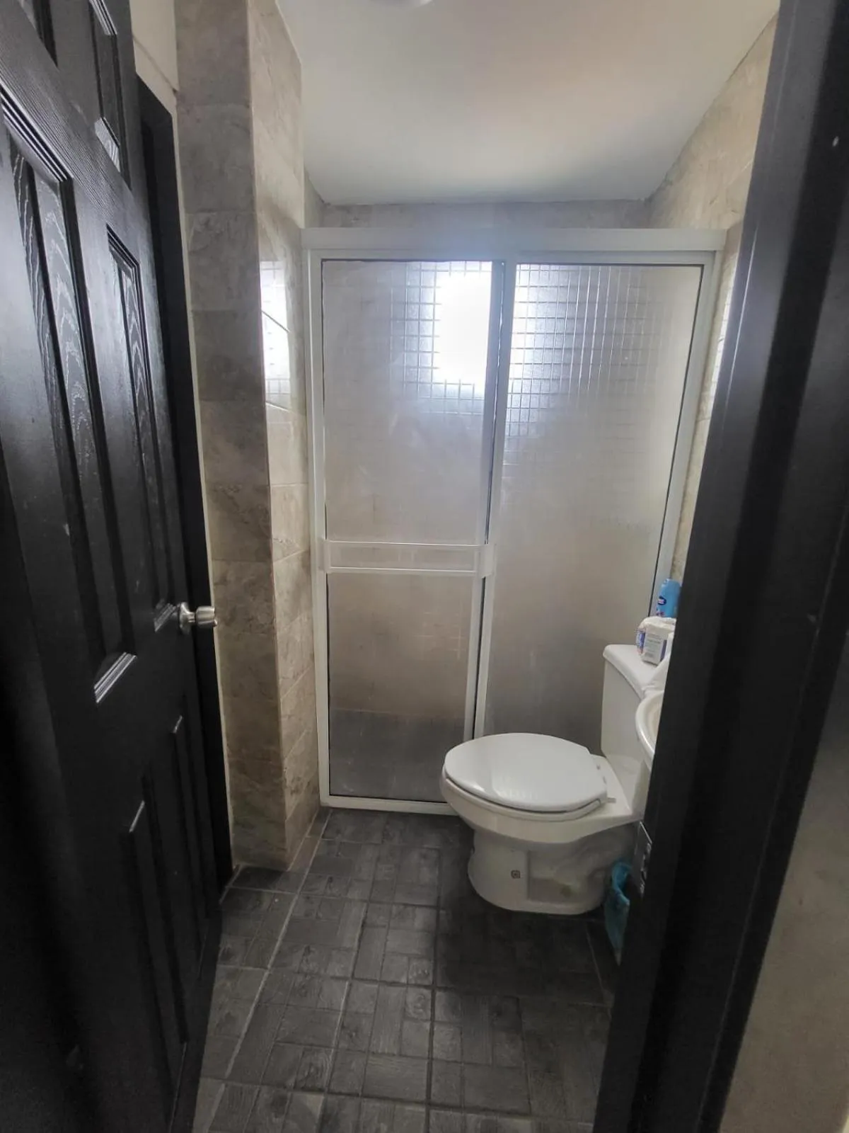 Bathroom in Departamentos velasco