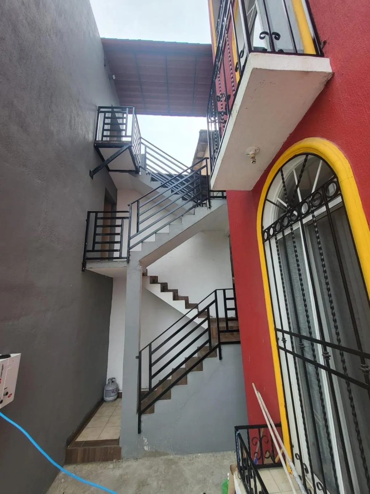 Departamentos velasco