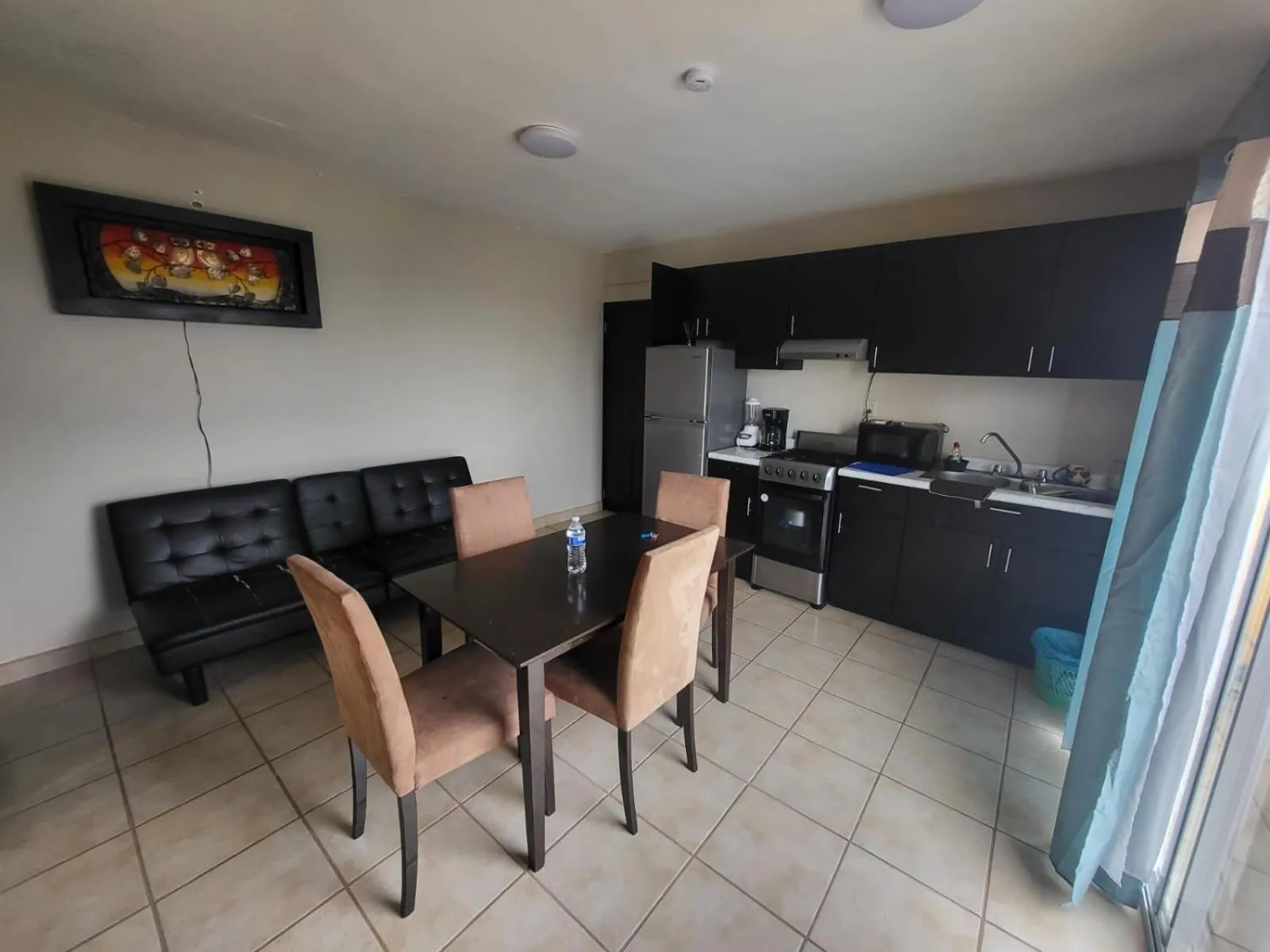 kitchen in Departamentos velasco