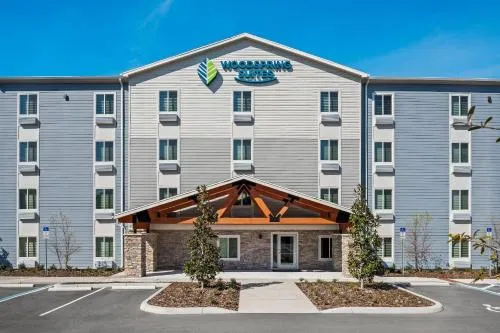 WoodSpring Suites Orlando East UCF